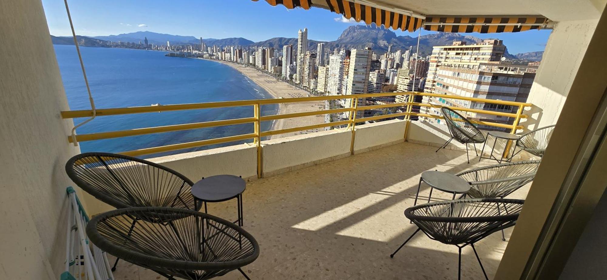 Don Miguel I - 20 Apartment