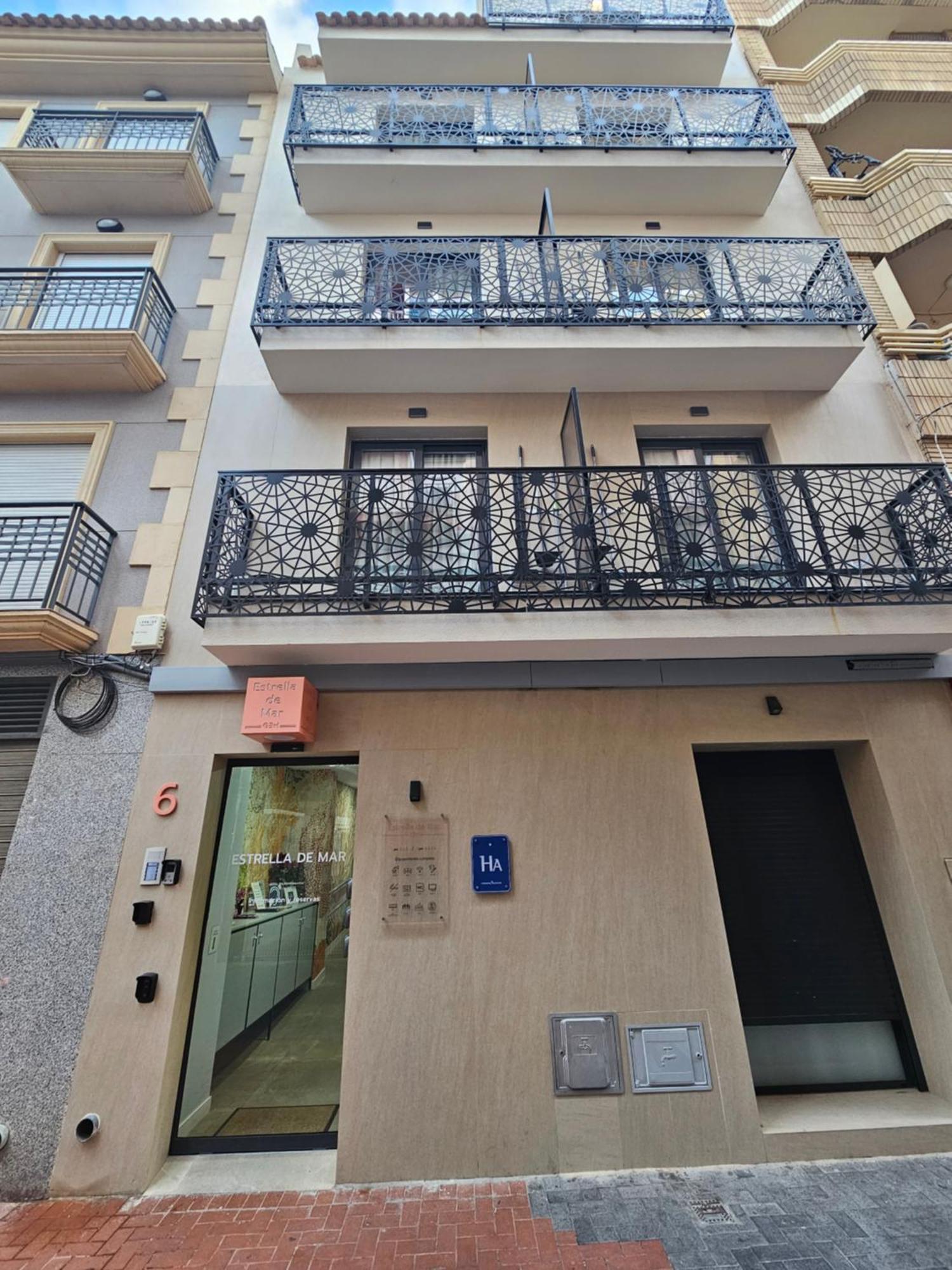 Estrella De Mar - Boutique Aparthotel Benidorm
