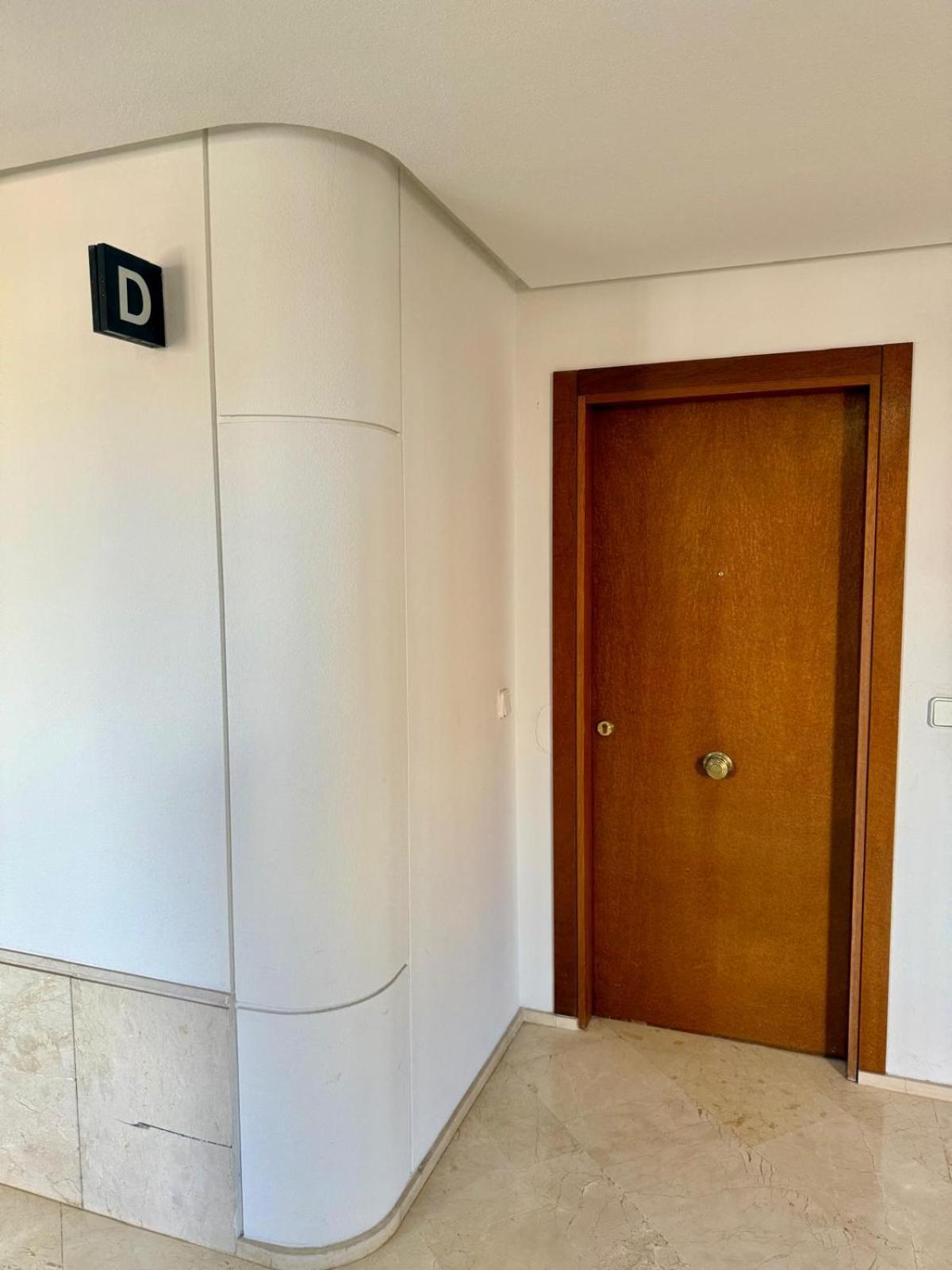 Santa Margarita, Primera Linea De Playa Con Piscina Appartement