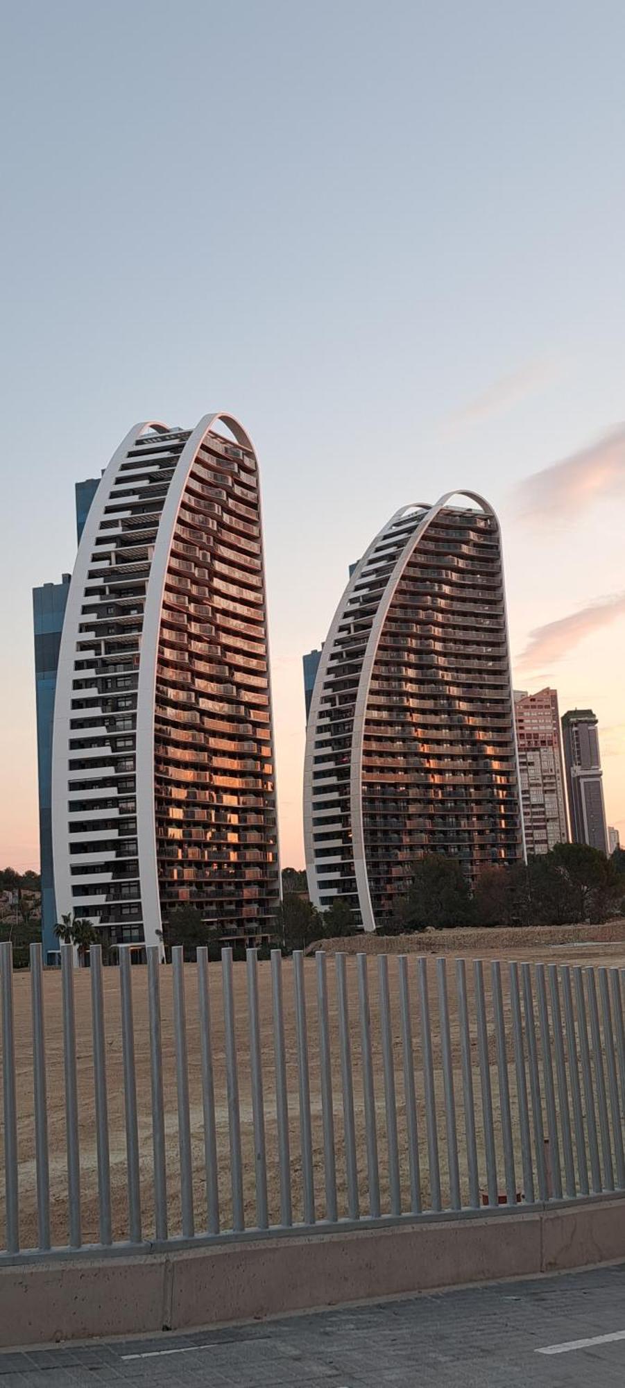Romero Apartments-sunset Waves-benidorm Apartment *