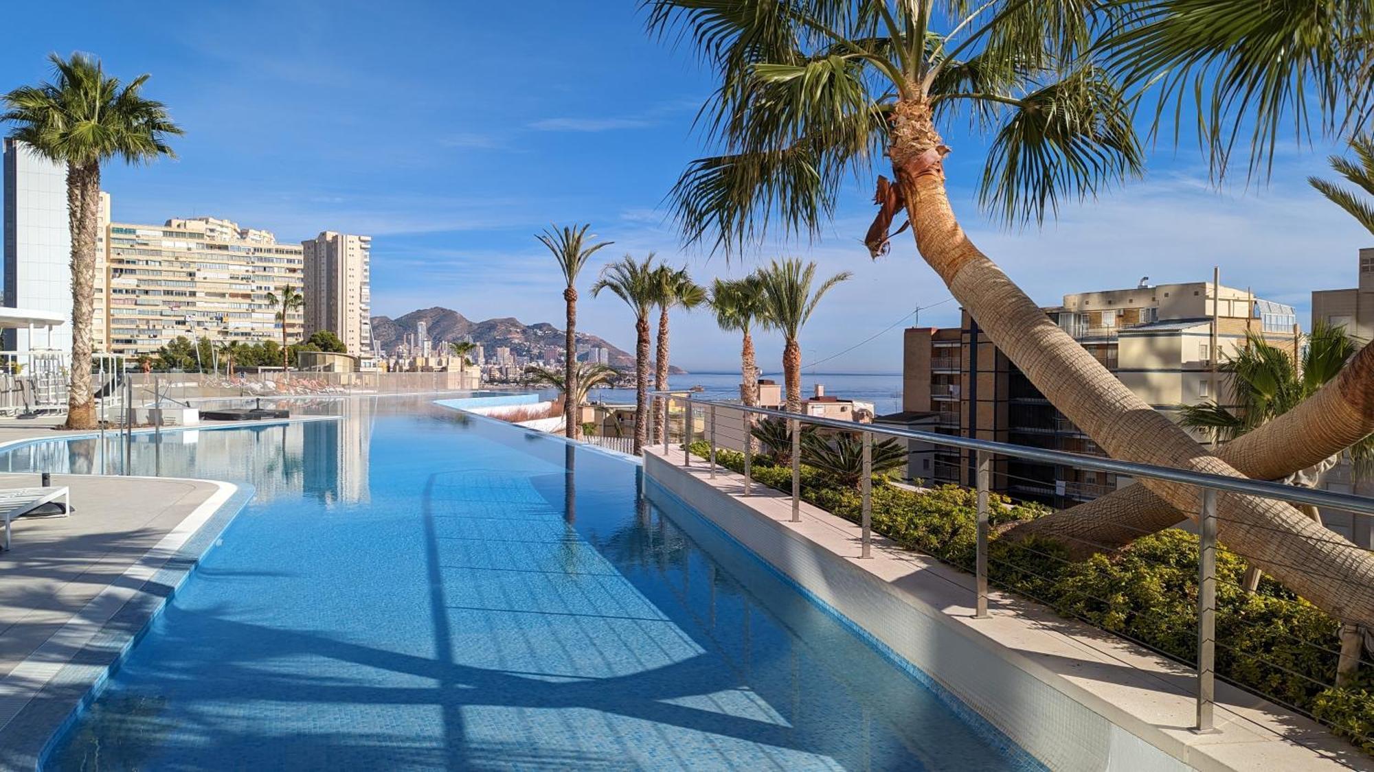 Sunset Cliffs Wow Apartment Benidorm