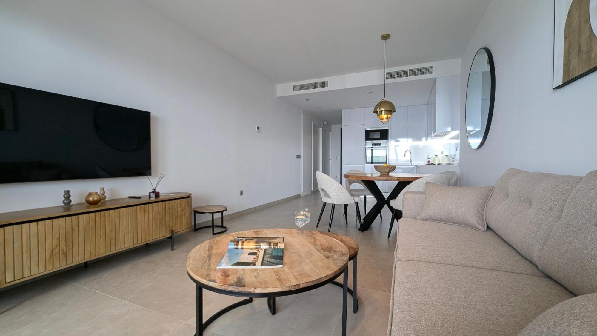 Apartment Sunset Cliffs Wow Benidorm