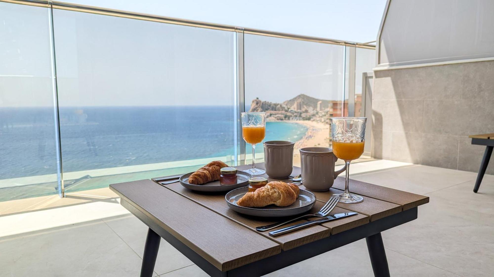 Sunset Cliffs Wow Apartment Benidorm
