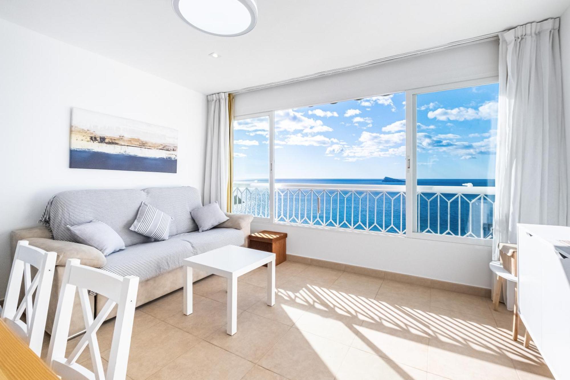 Apartamento Torre Principado 20-d Benidorm