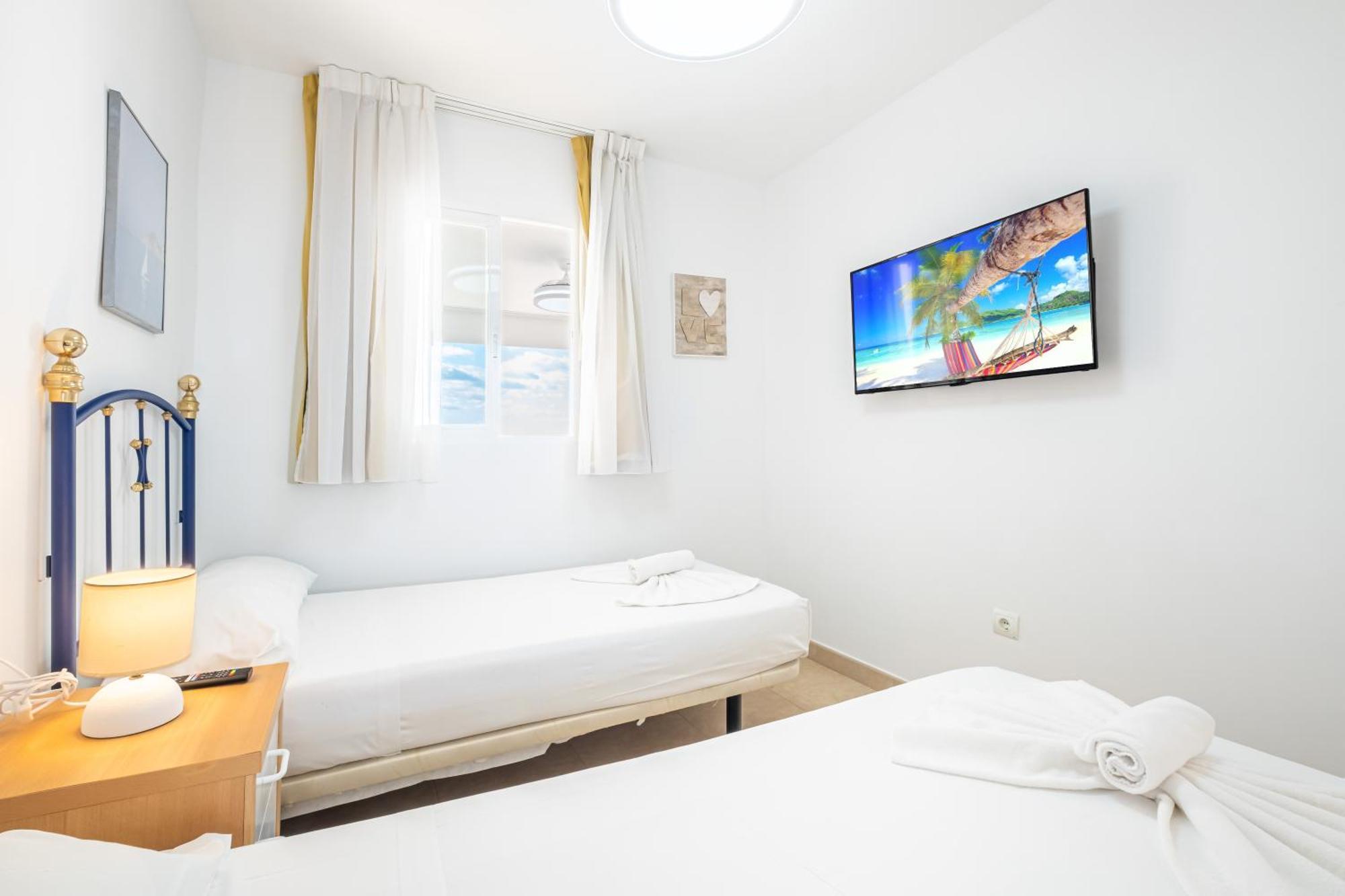 Apartamento Torre Principado 20-d Benidorm