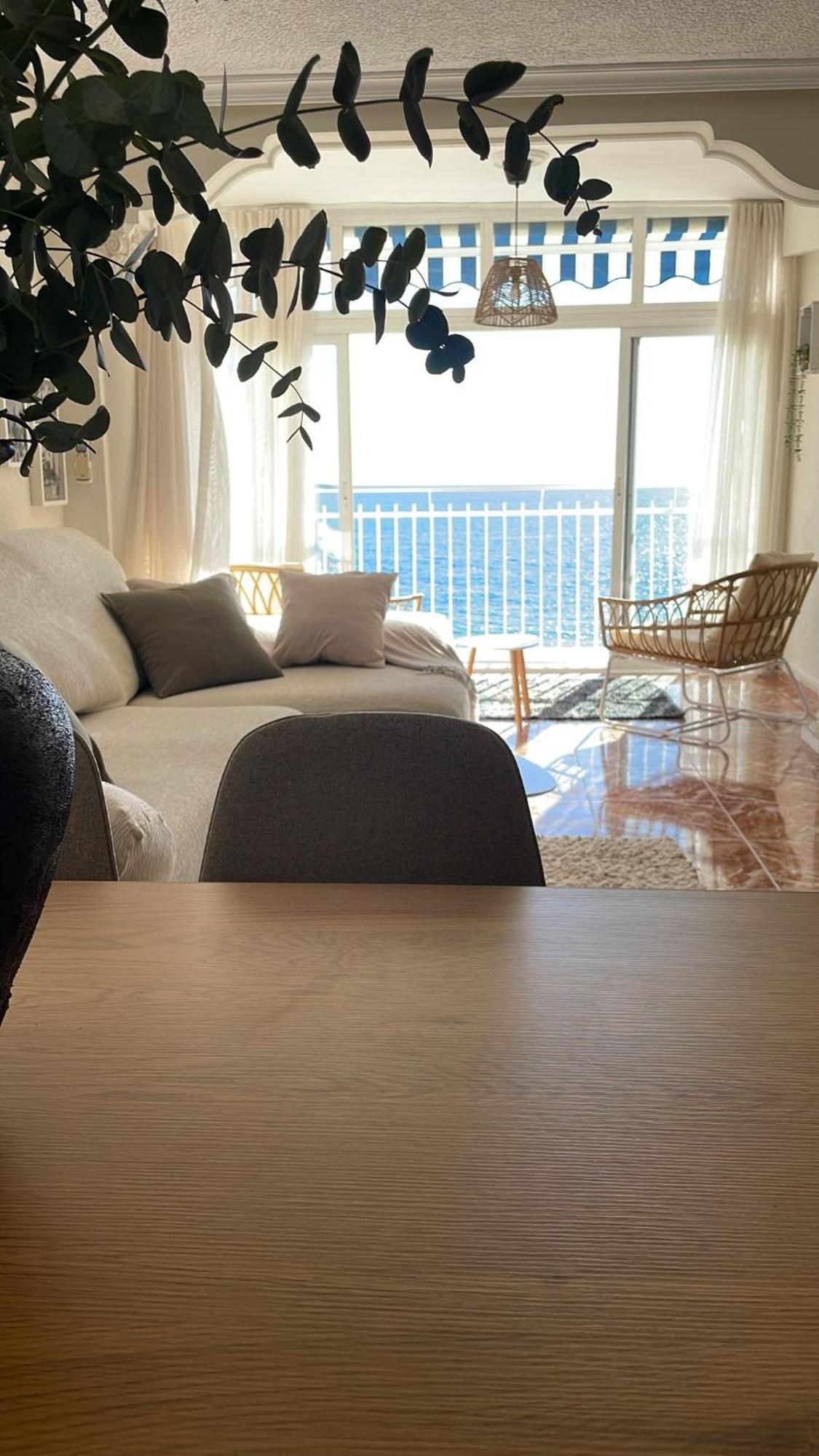 Casa Pepa Con Vistas Y Amaneceres En Apartamento *