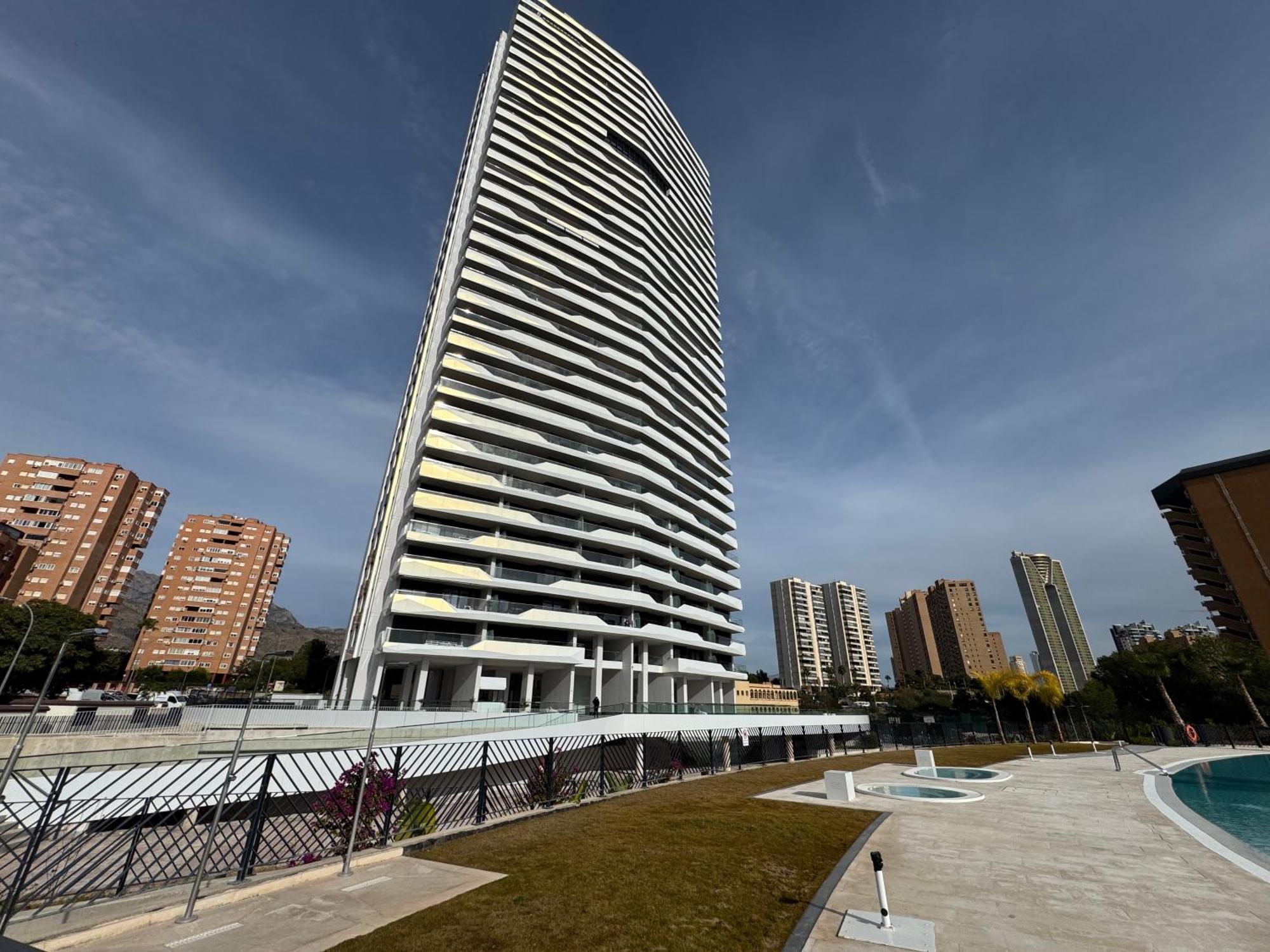 Apartment By Coblanca Benidorm