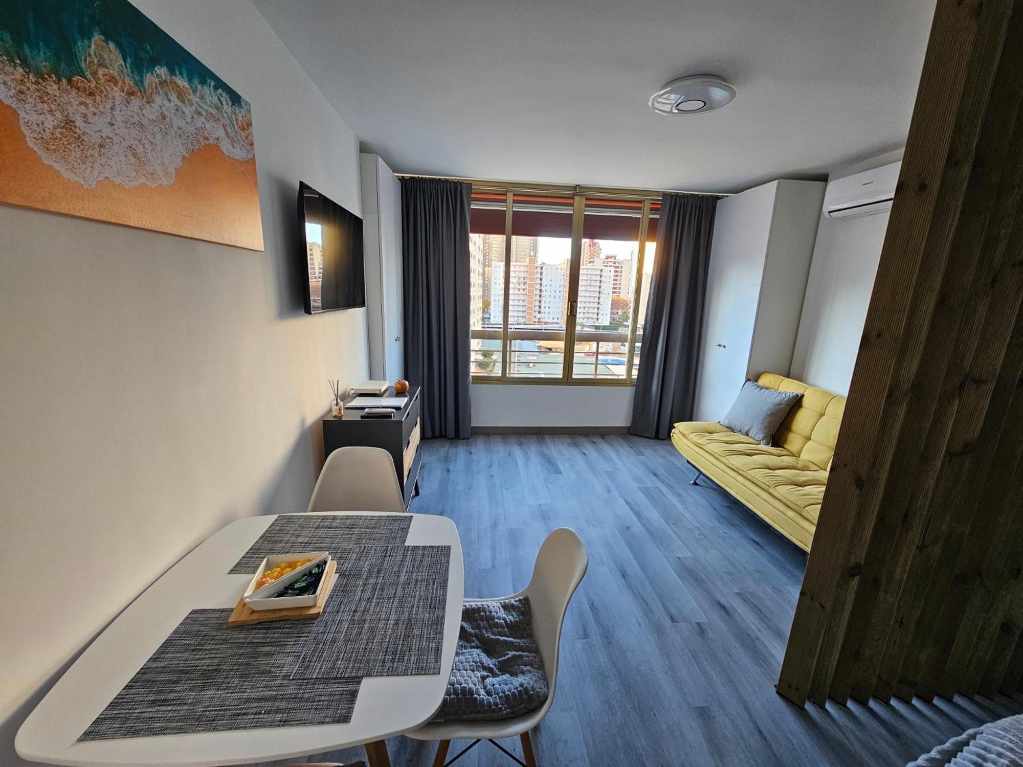 Appartement Levante Enrique