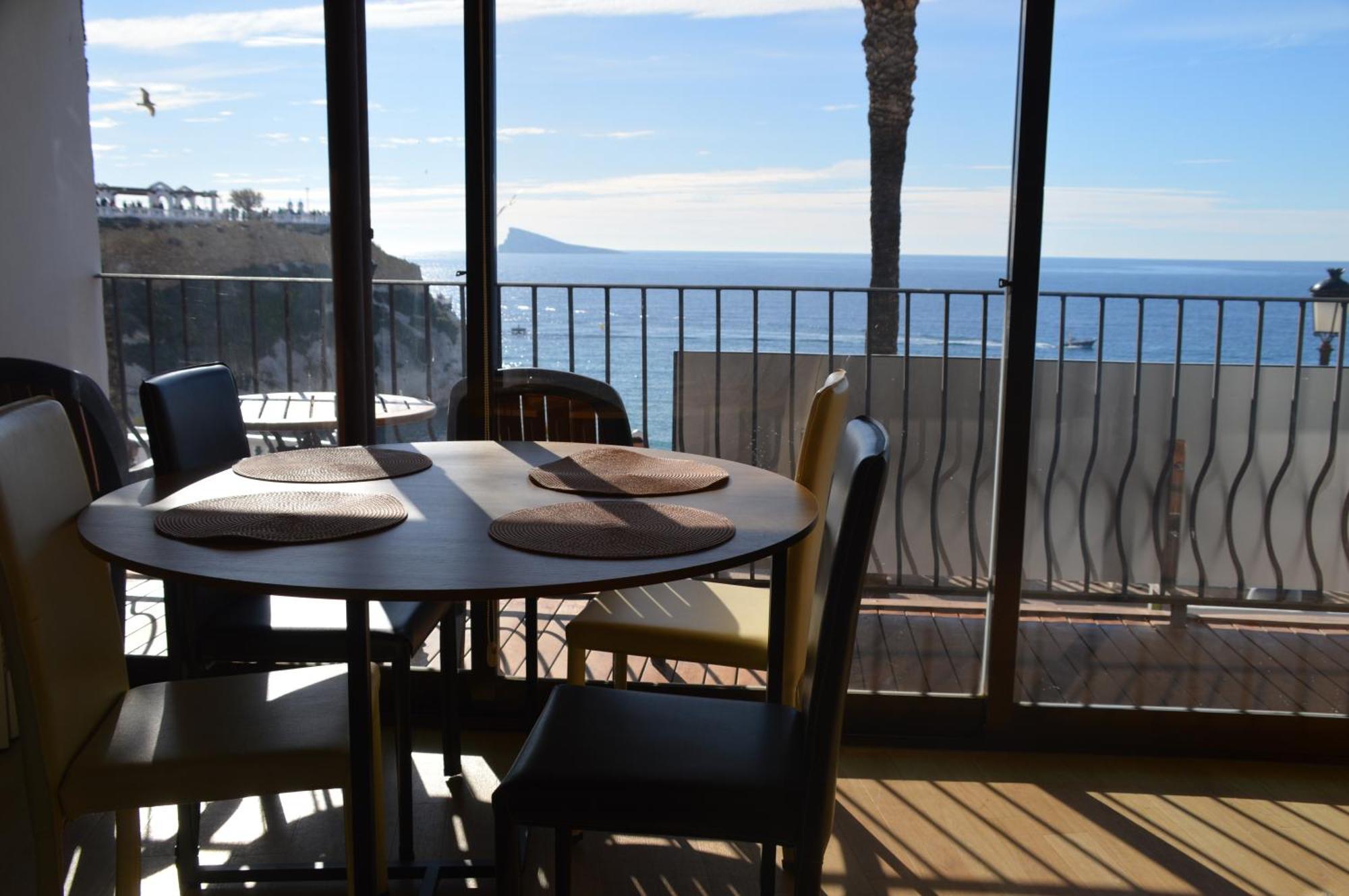 Playa Pequena Appartement
