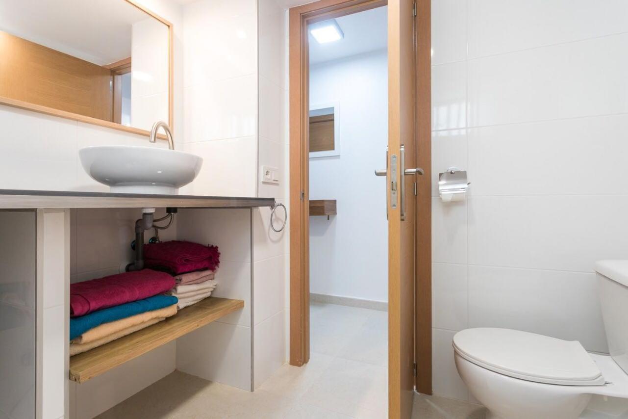 Appartement Iberia Primera Linea Playa Levante Benidorm