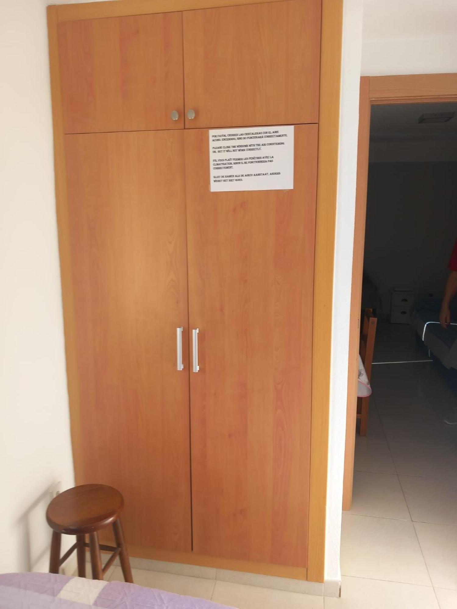Iberia Primera Linea Playa Levante Appartement *
