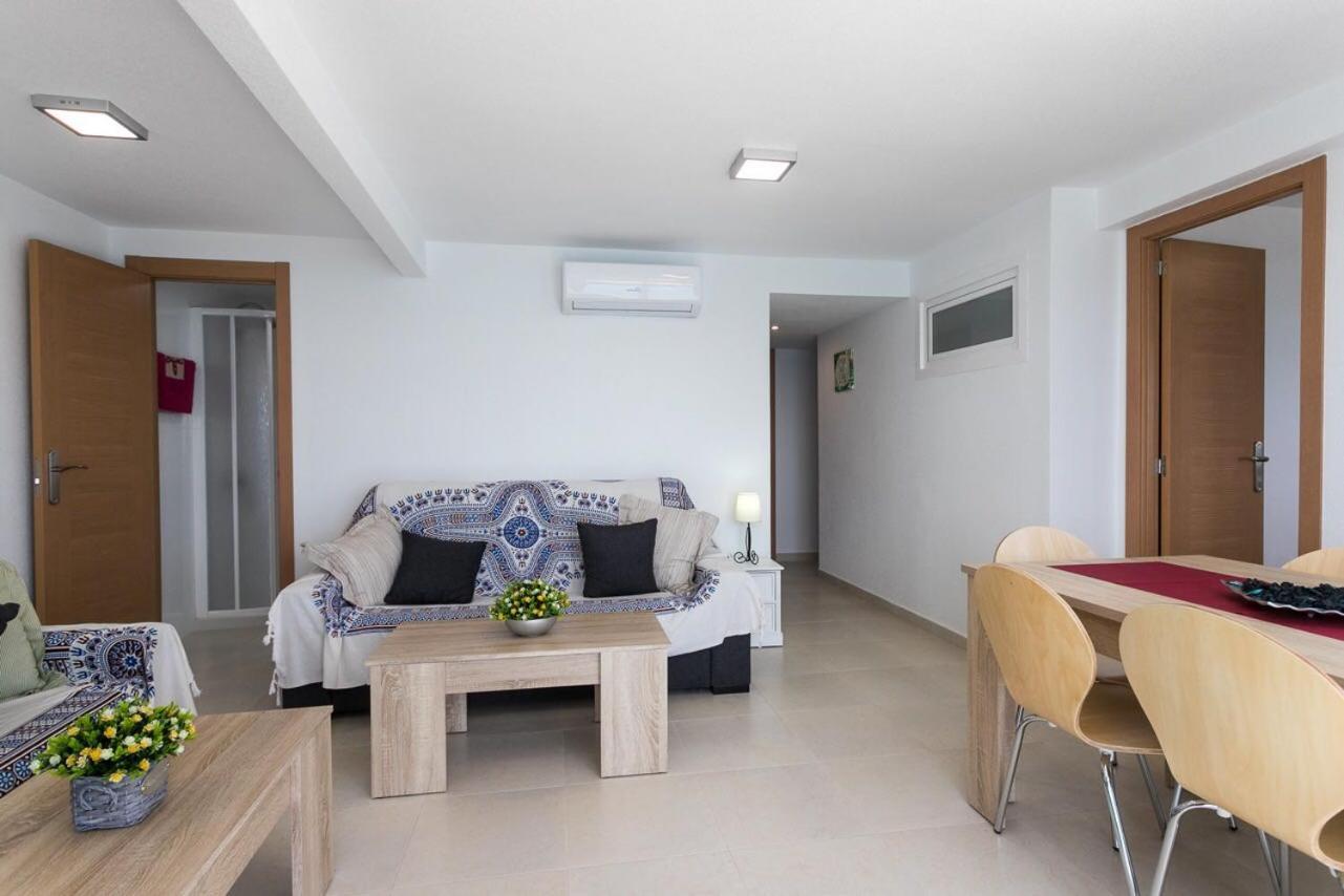 Appartement Iberia Primera Linea Playa Levante *