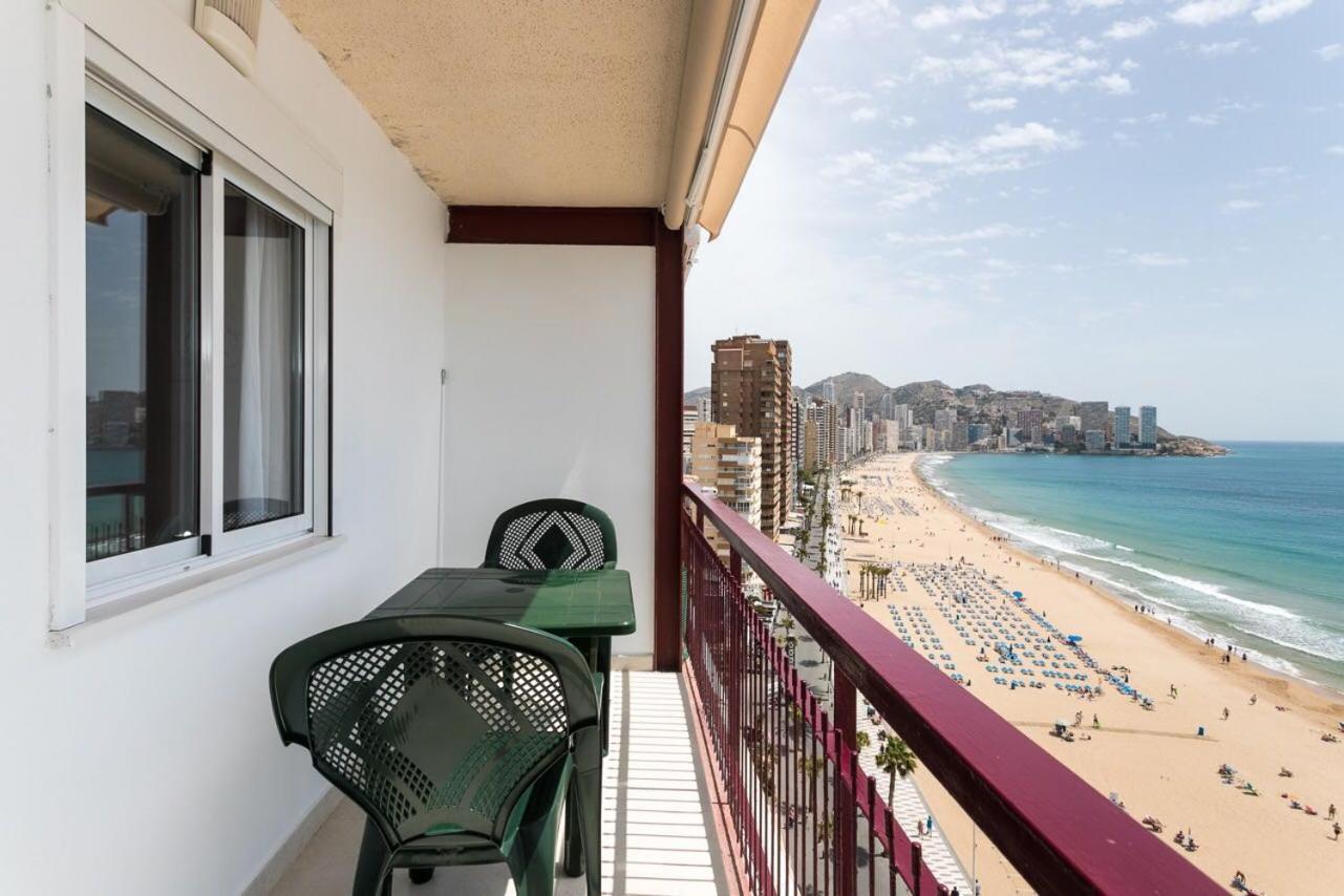 Iberia Primera Linea Playa Levante Appartement Benidorm