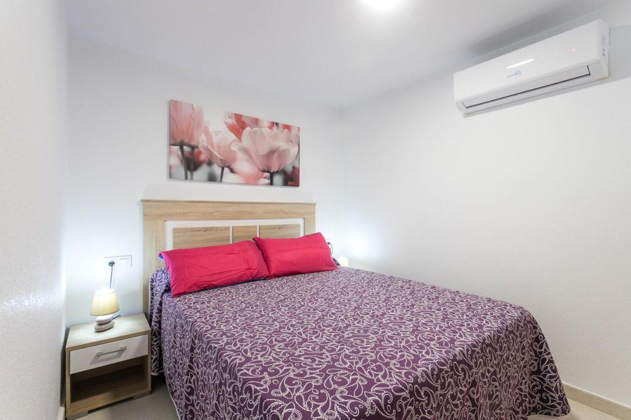 Appartement Iberia Primera Linea Playa Levante Benidorm