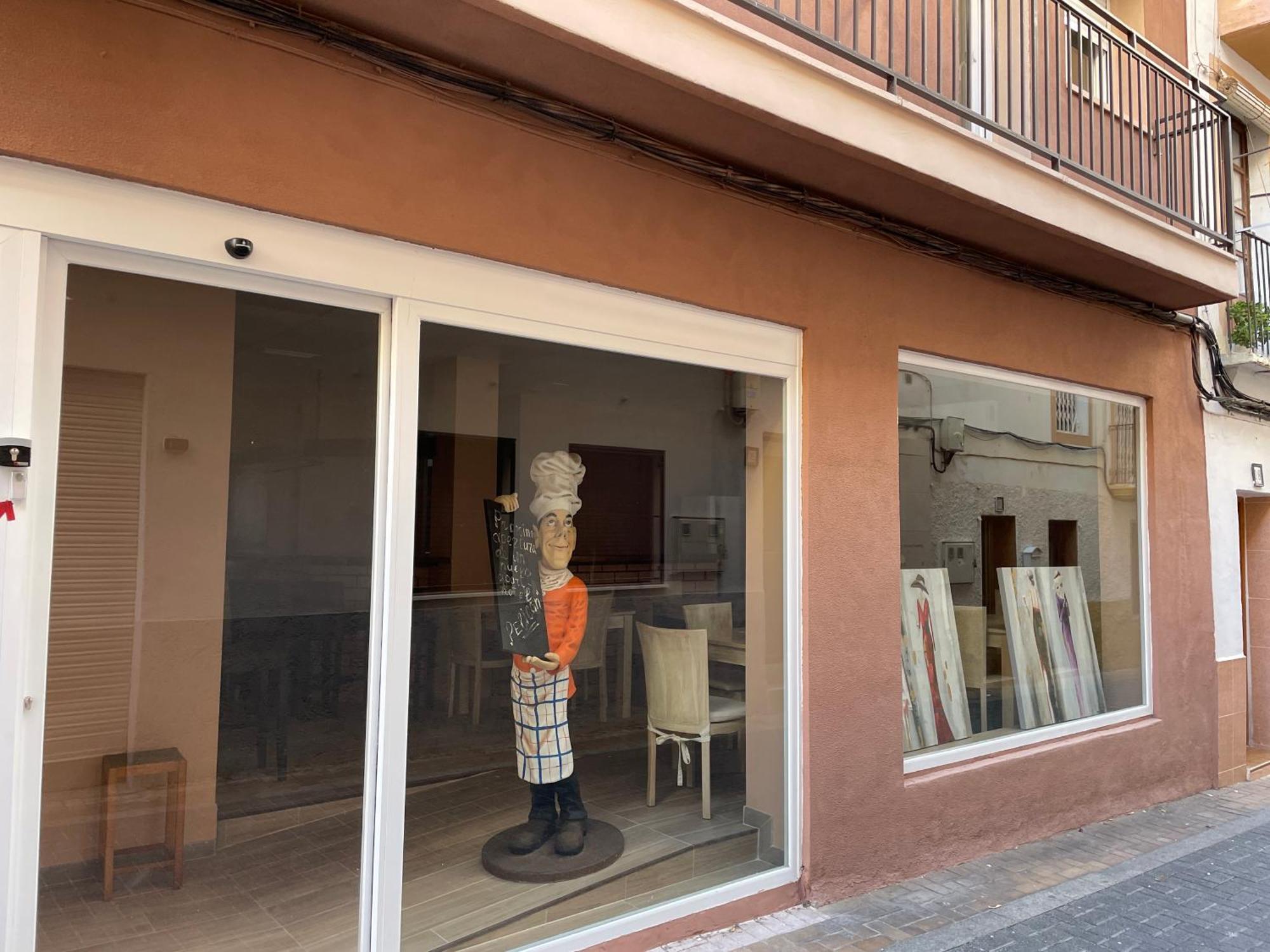 Pelicano Benidorm