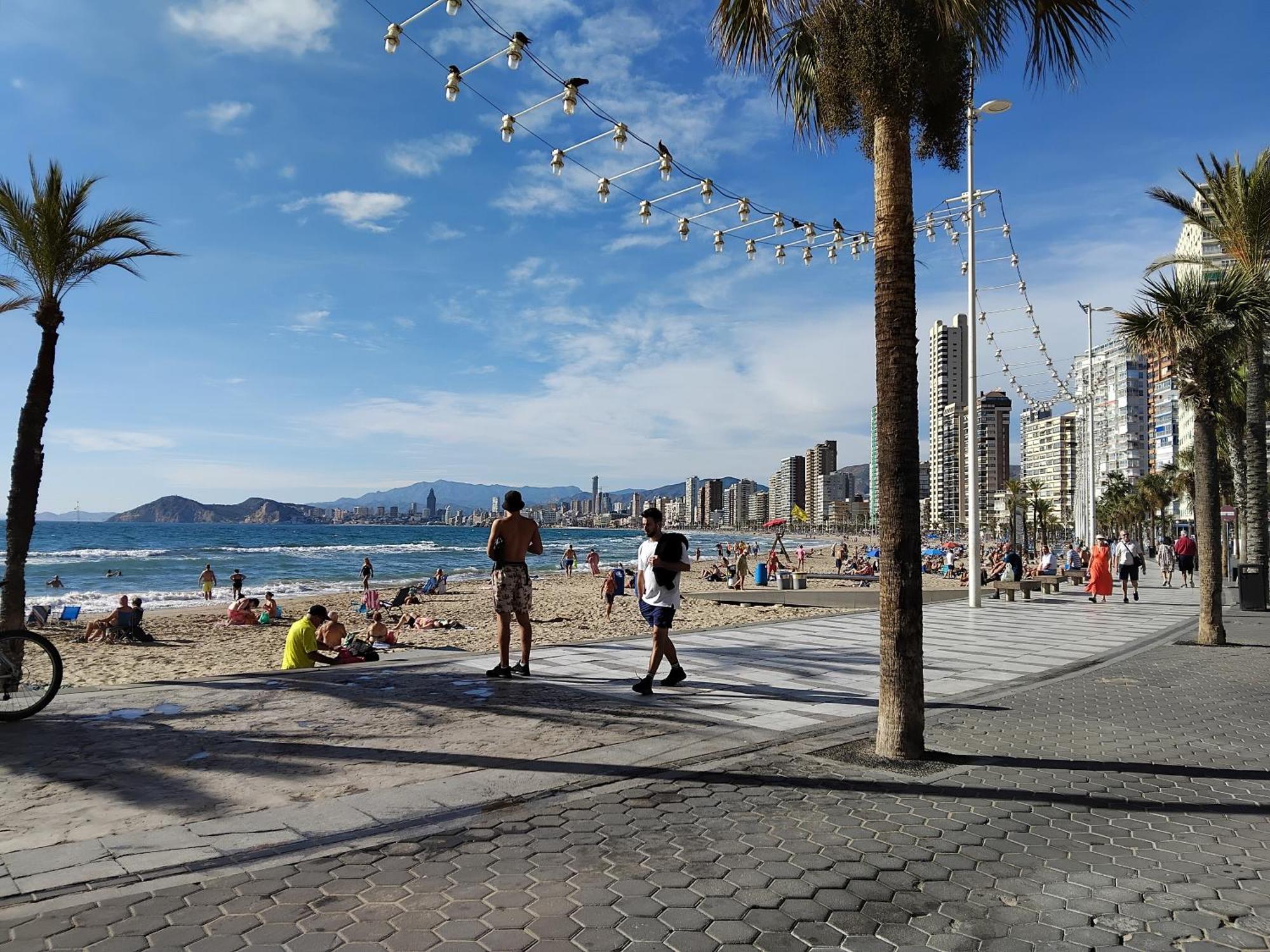 En La Playa 5 Apartment Benidorm