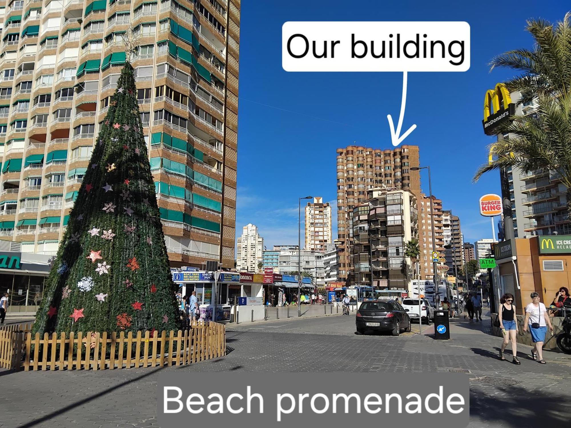Apartment En La Playa 5