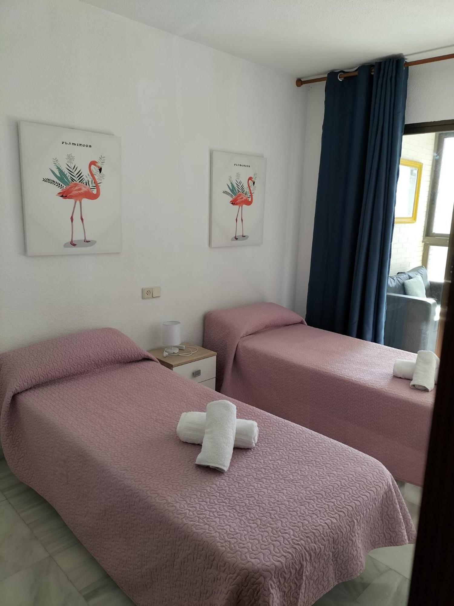 Paraiso Mediterraneo Levante Pool & Parking Appartement *
