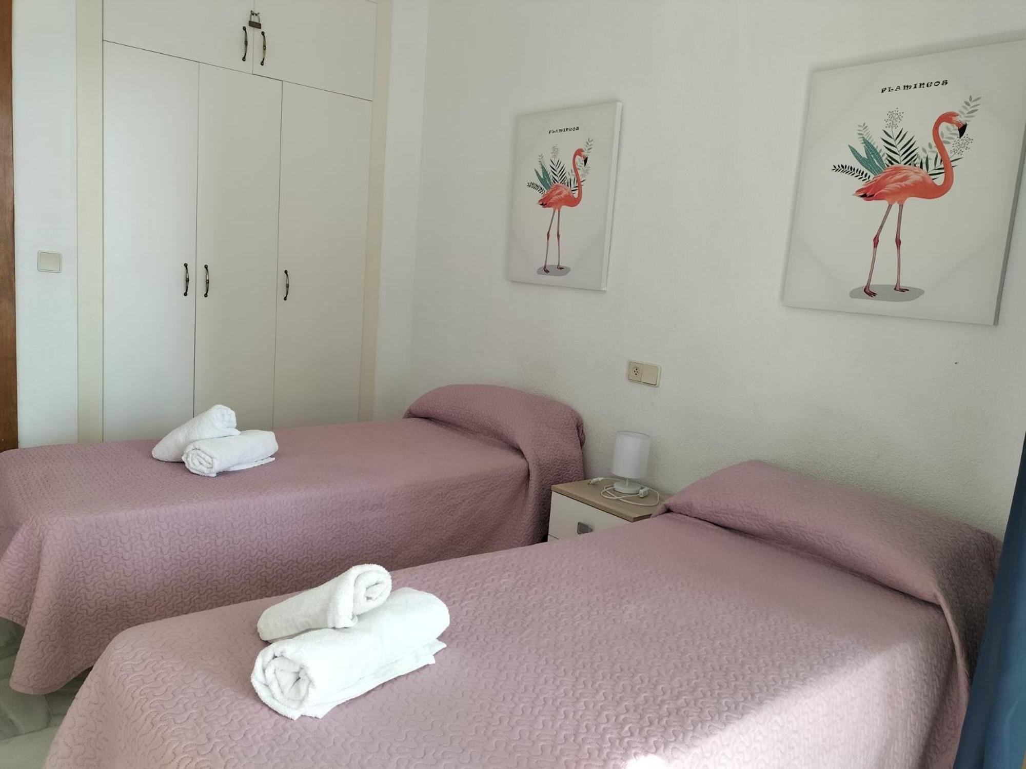 Appartement Paraiso Mediterraneo Levante Pool & Parking *