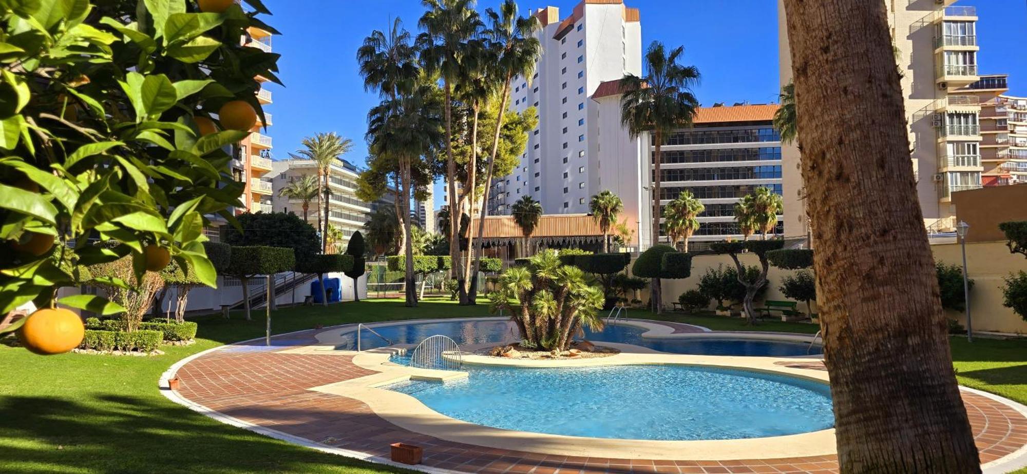 Edificio Torpa Appartement *
