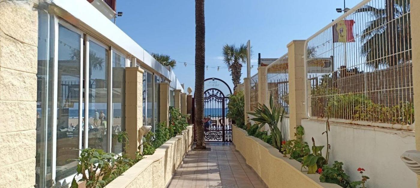 Apartamento Damas 10 Benidorm