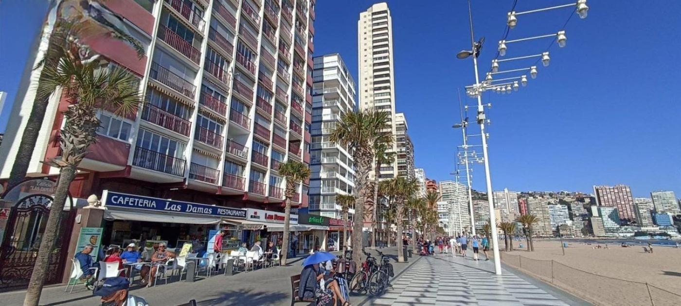Damas 10 Apartamento