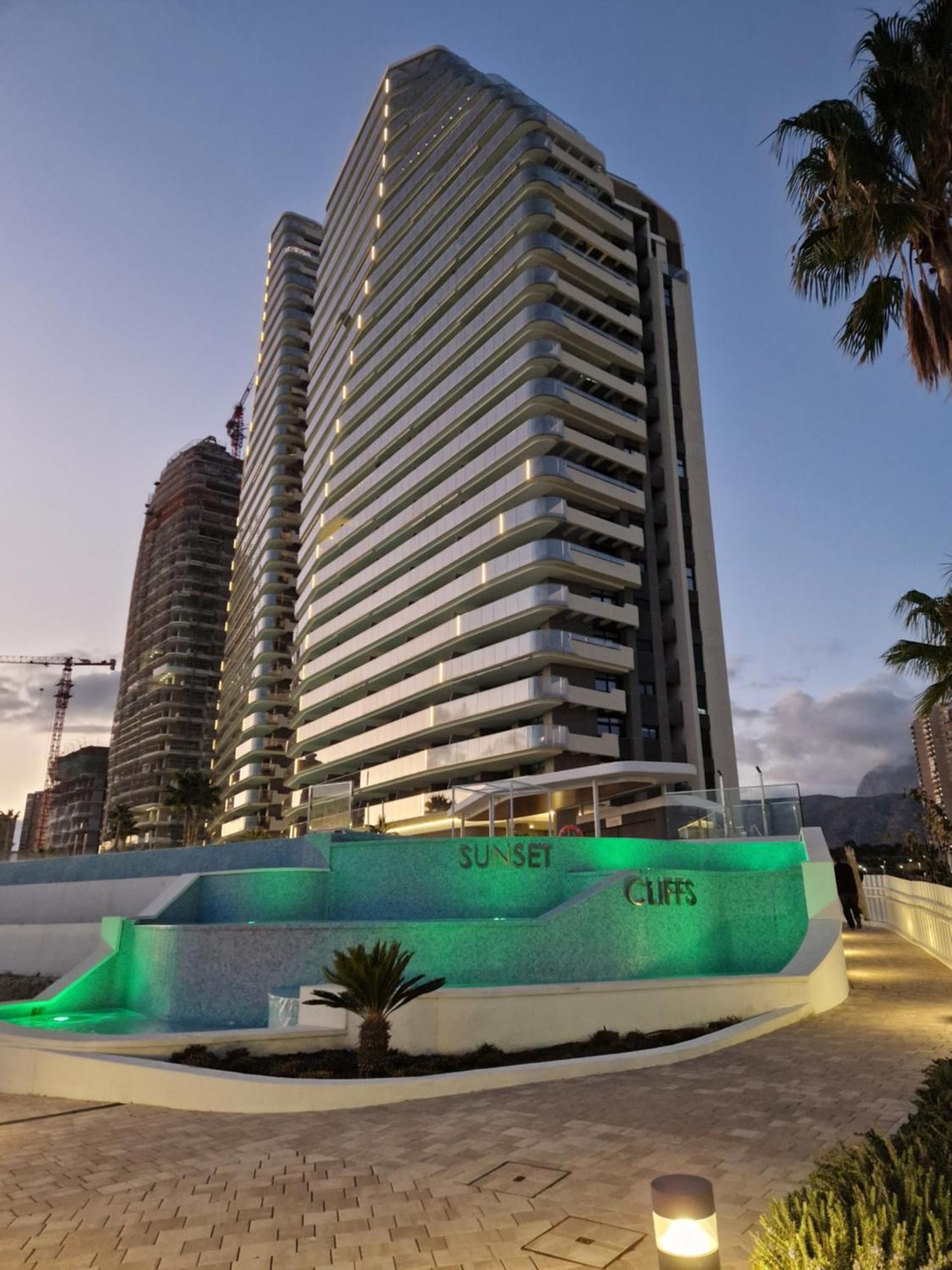 Sunset Cliffs Poniente * Benidorm