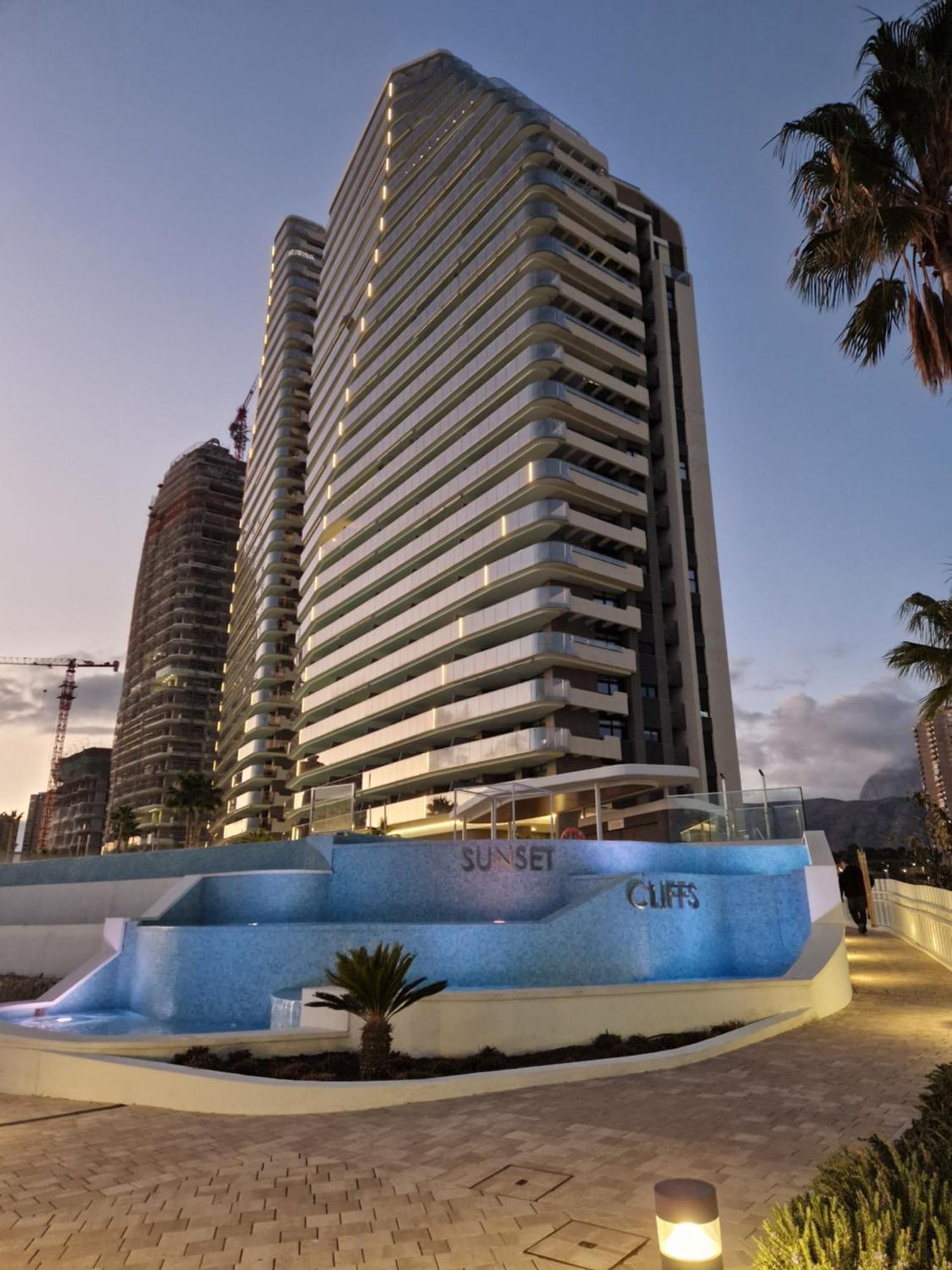 Apartment Sunset Cliffs Poniente Benidorm