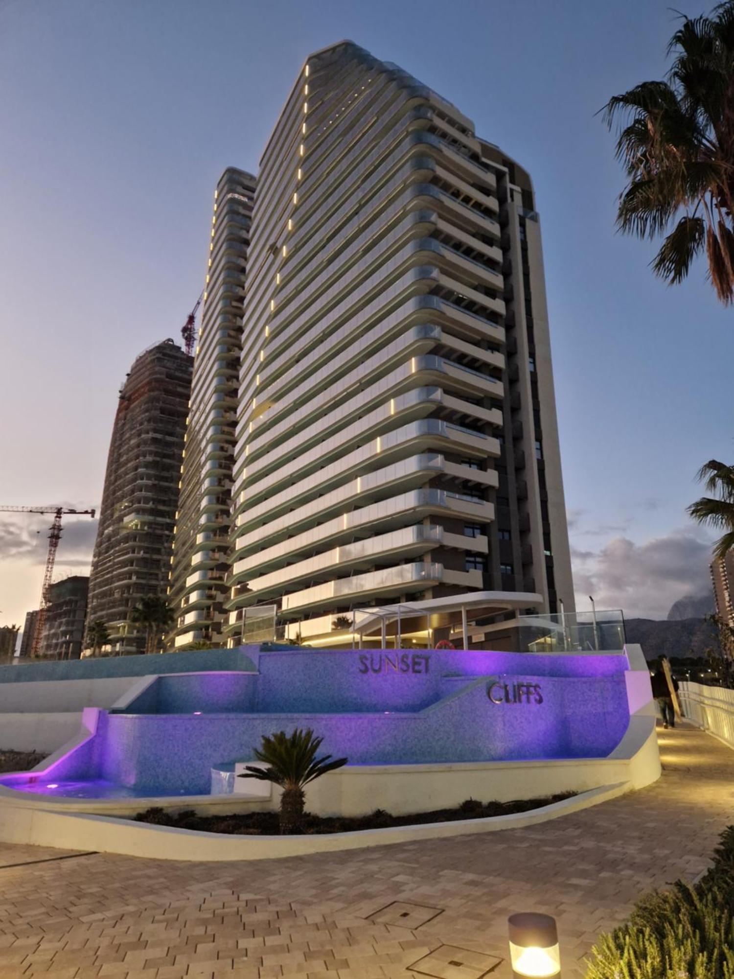 Sunset Cliffs Poniente