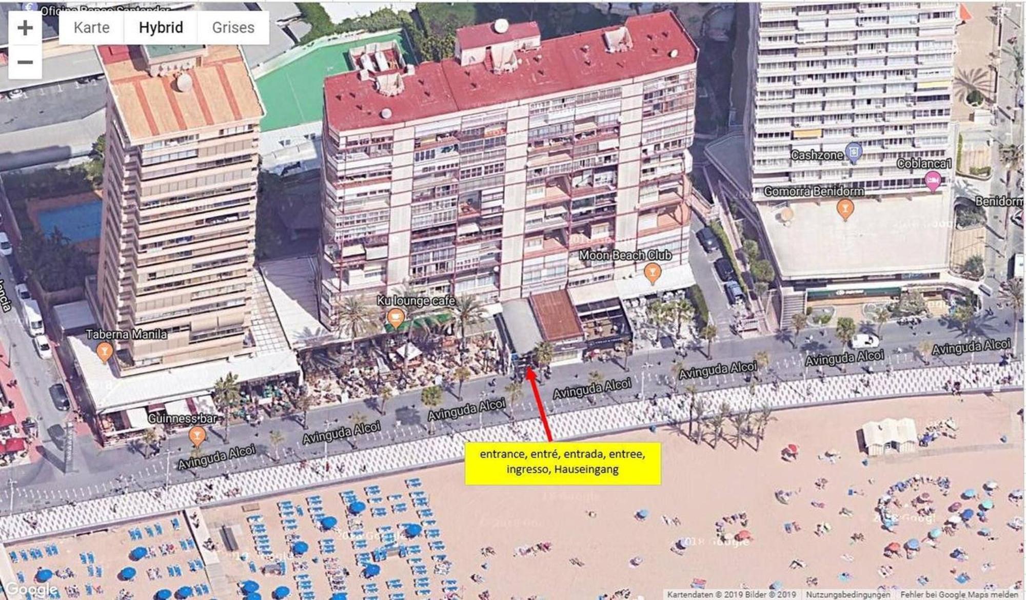 1 Sand, Sea, Sun, Relaxation And Spanish Cuisine Benidorm