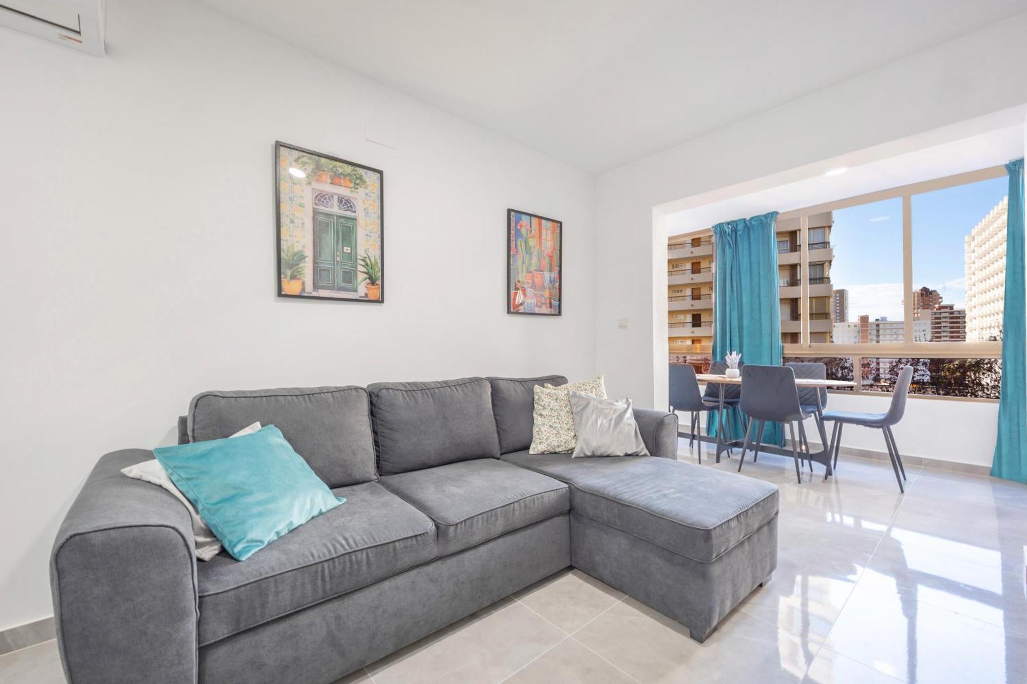 Apartamento Mariscal 3 *