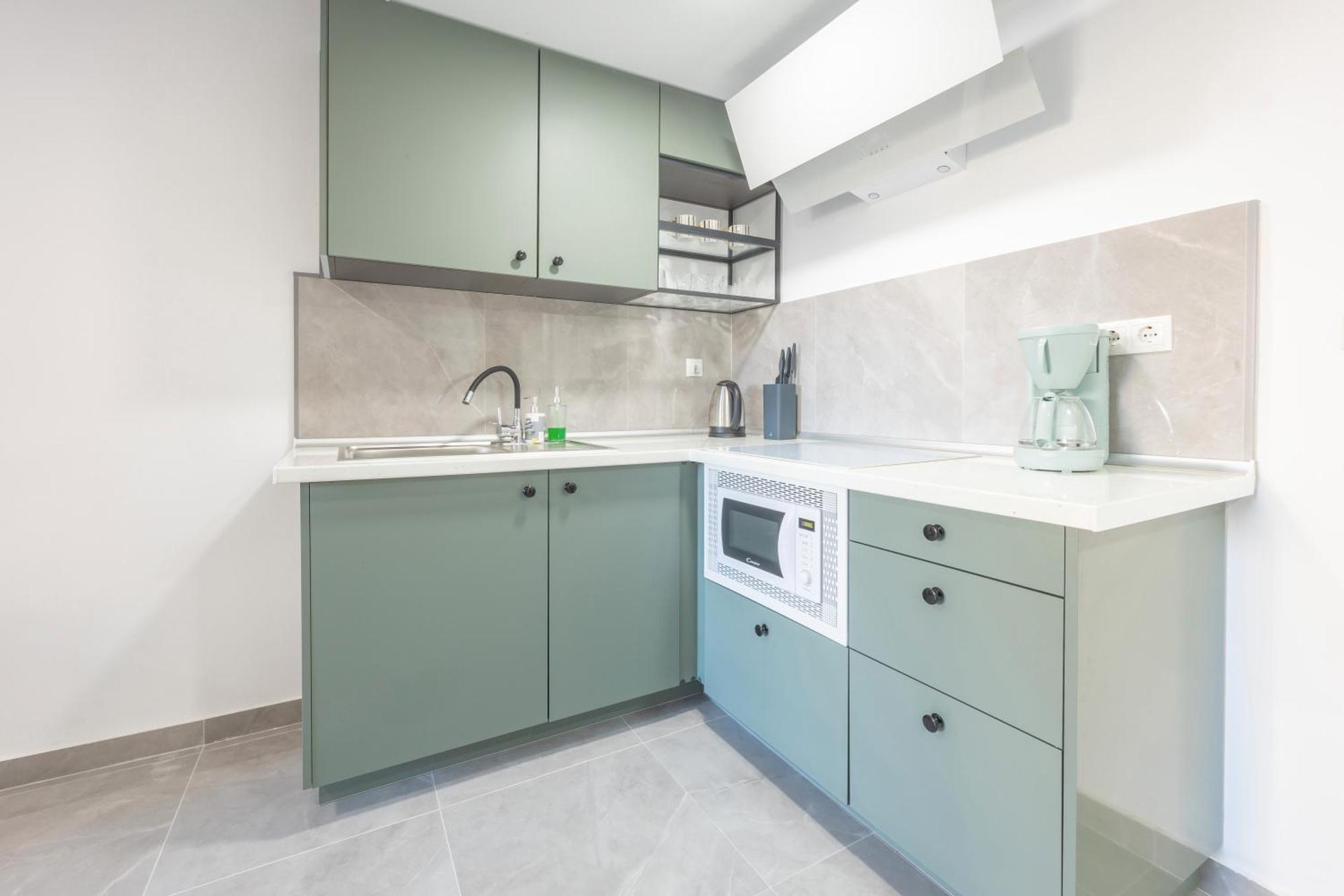 Apartamento Mariscal 3