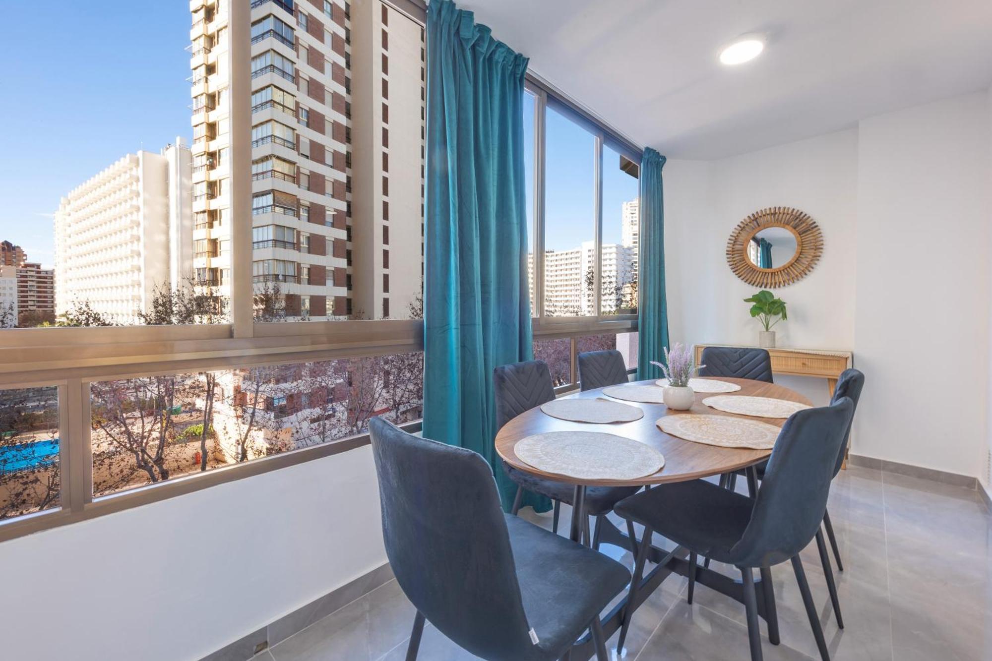 Apartamento Mariscal 3