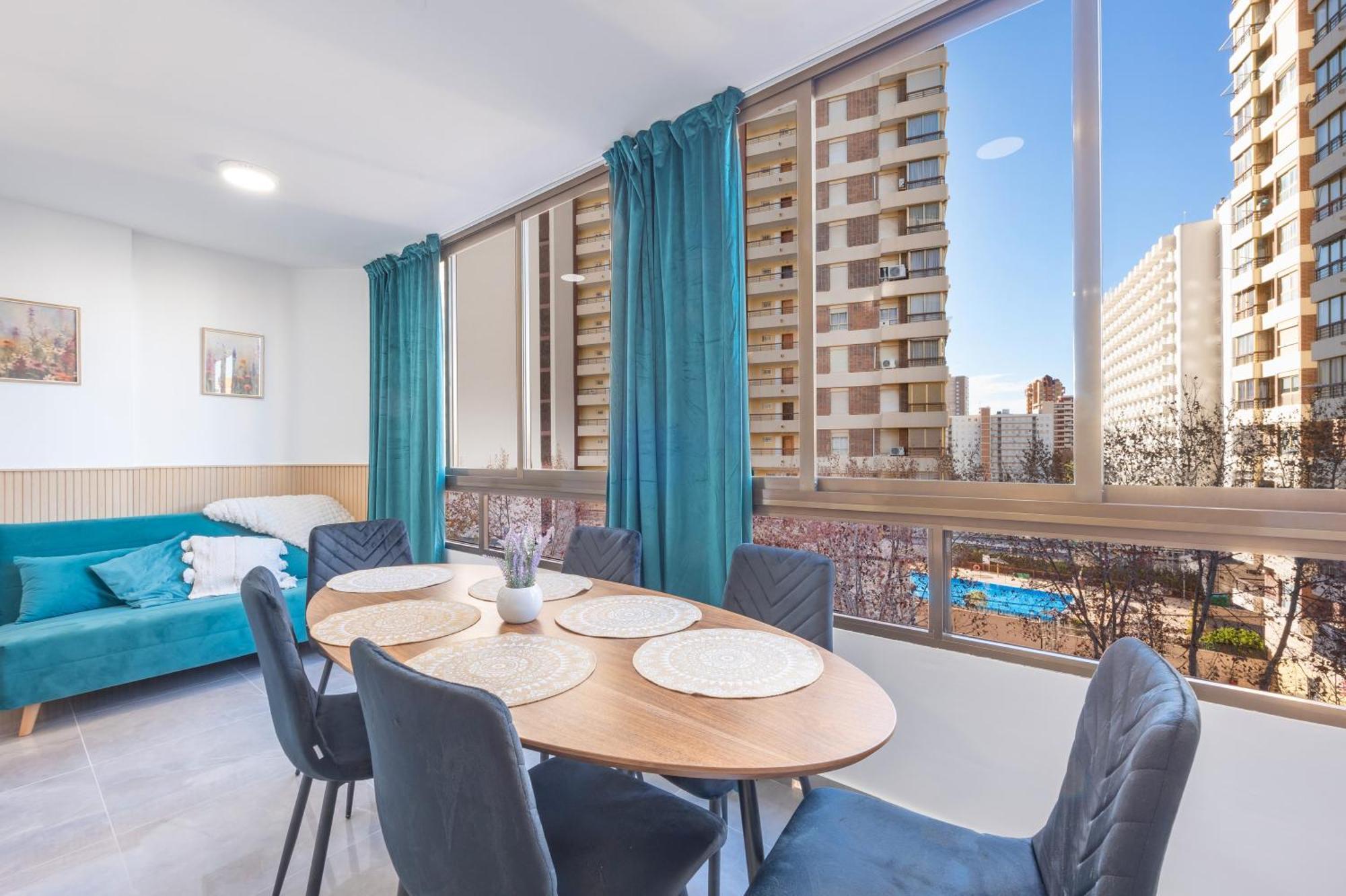 Mariscal 3 Apartamento Benidorm