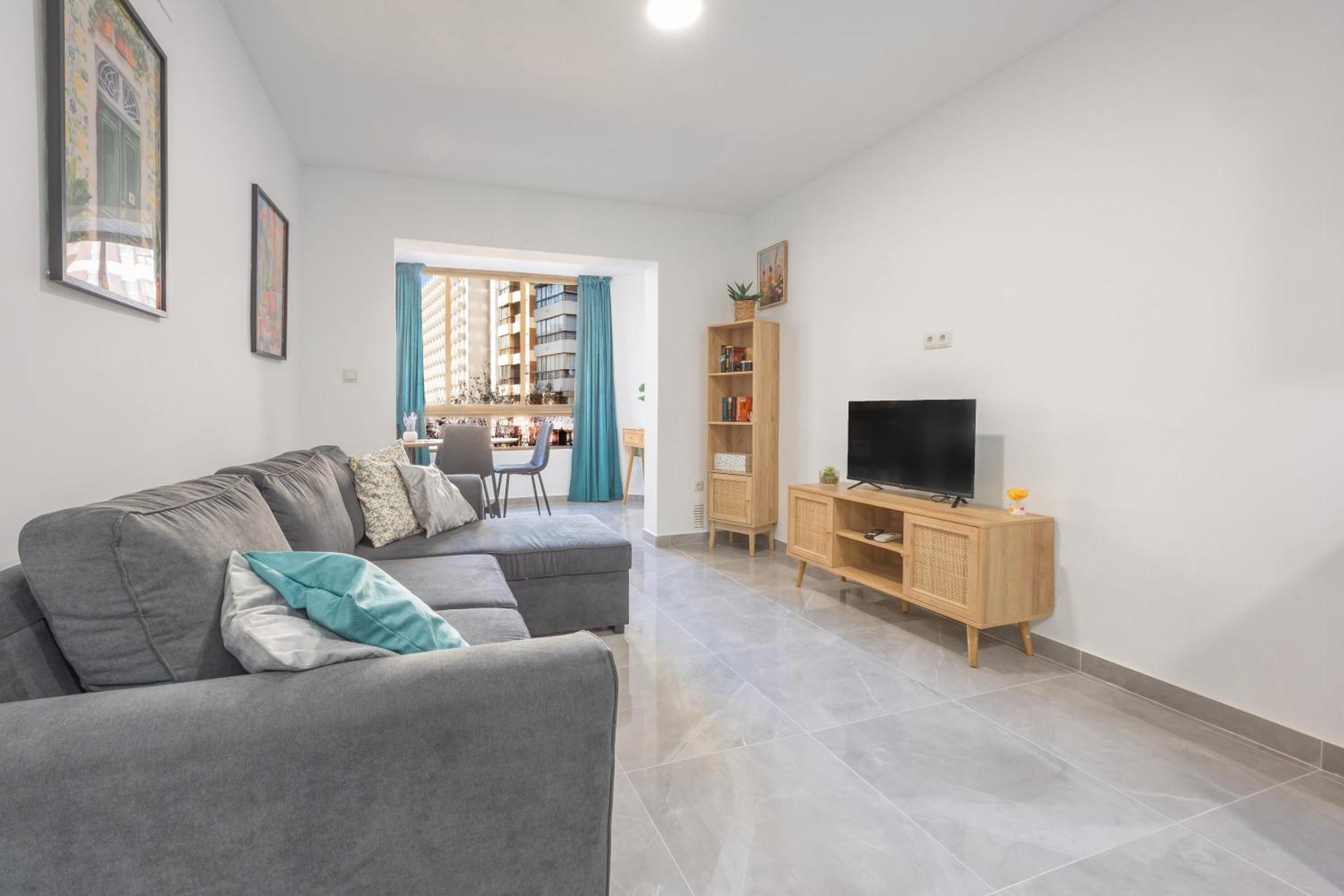 Mariscal 3 Apartamento