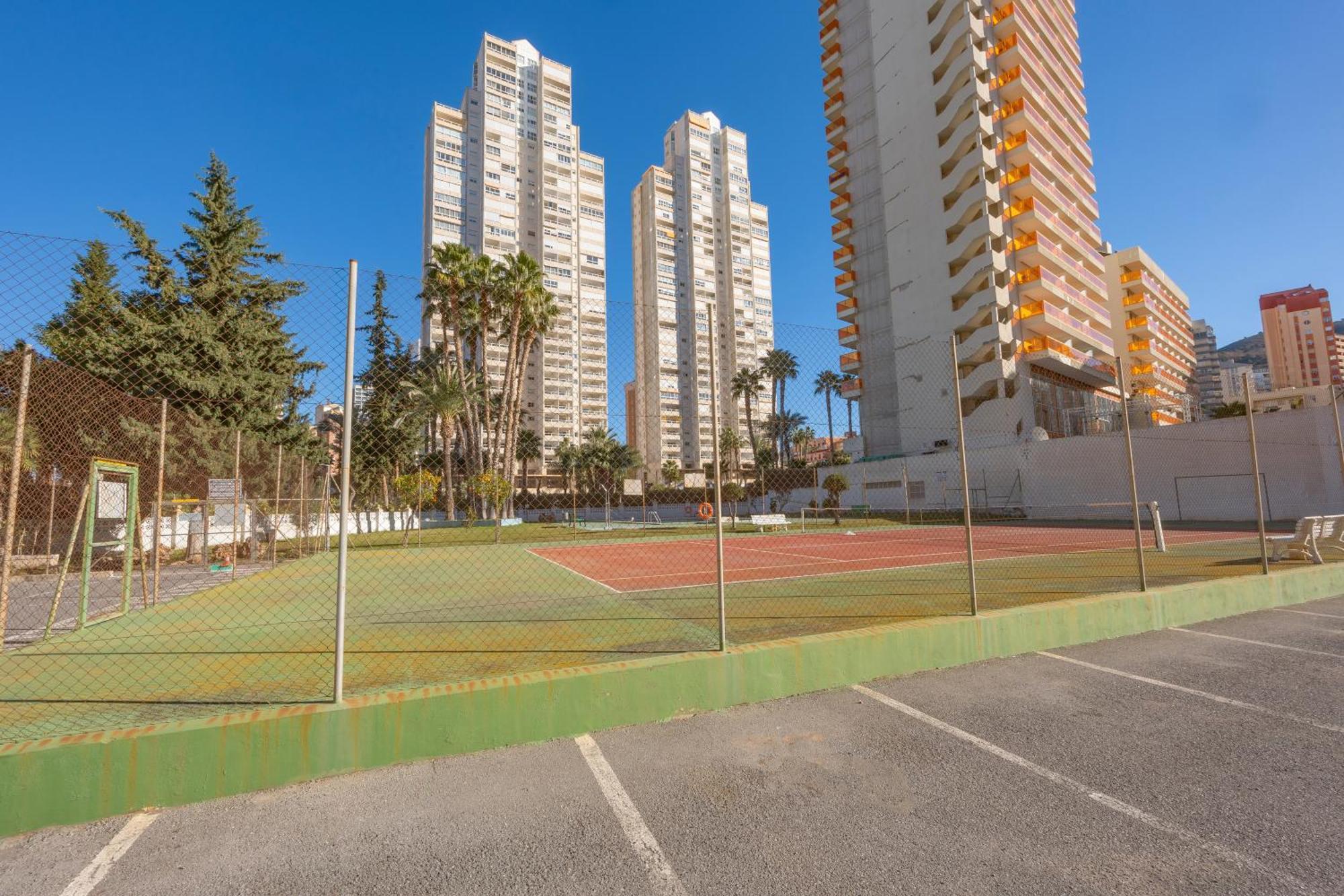 Mariscal 3 Apartamento *