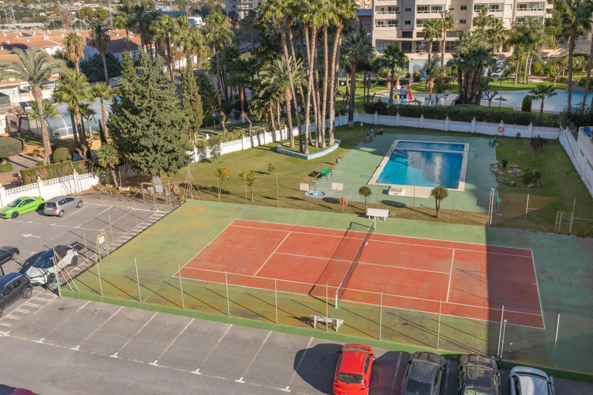 Apartamento Mariscal 3 Benidorm