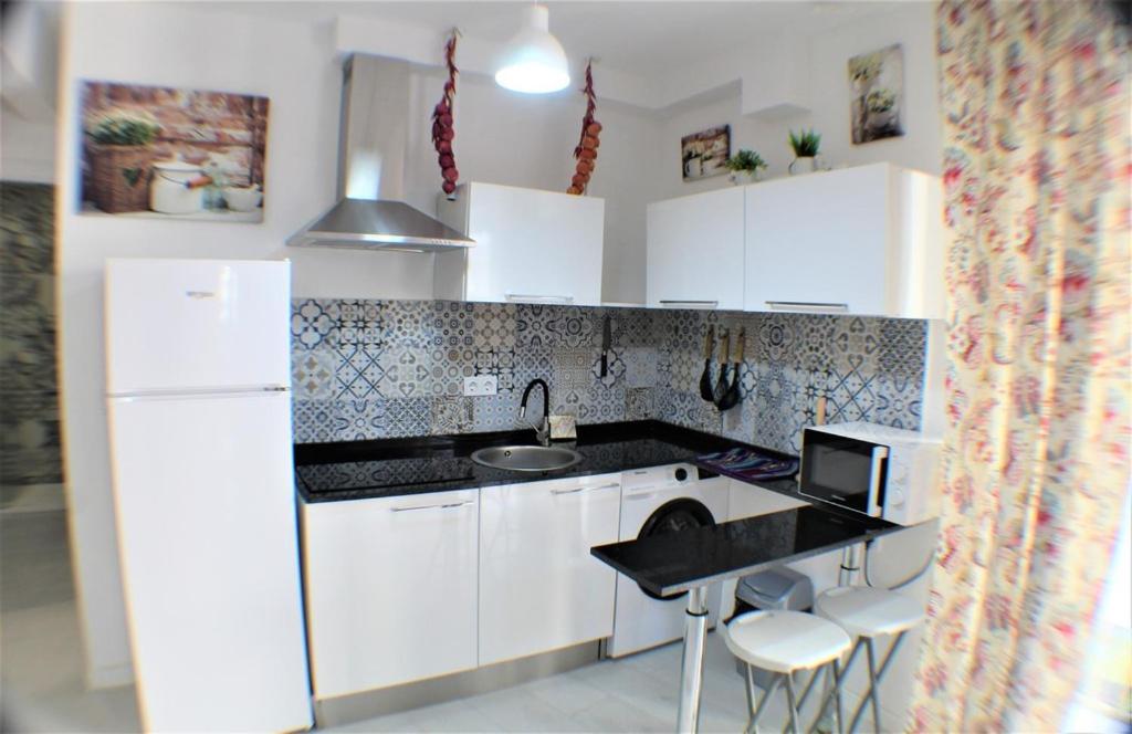 Alameda 31-1a Centro Appartement Benidorm