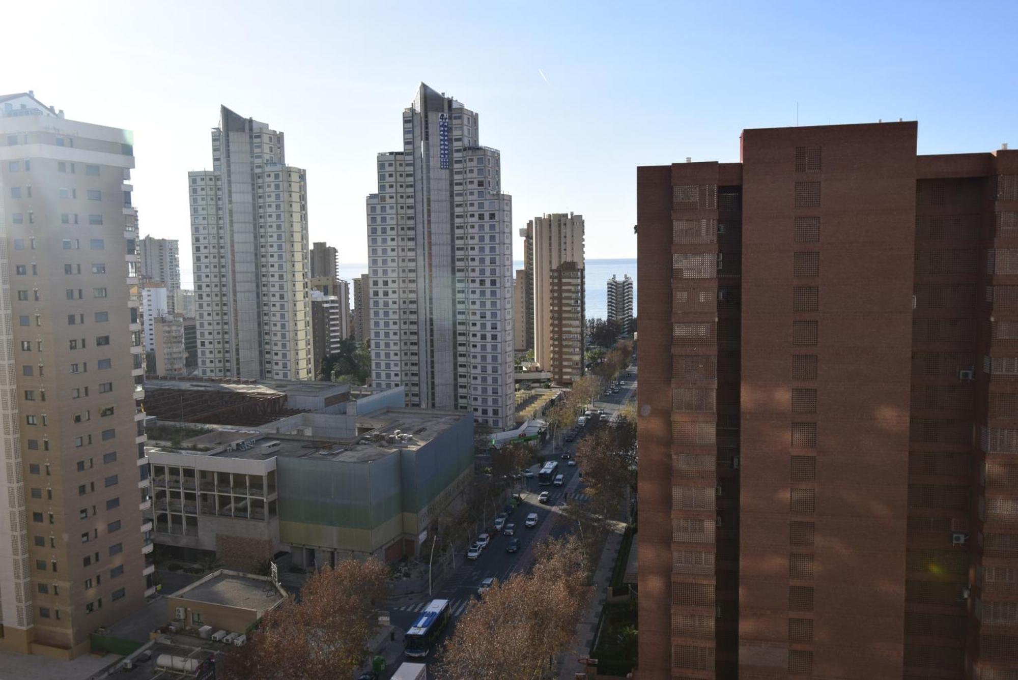 Apartment San Francisco 14b1 - Arena *