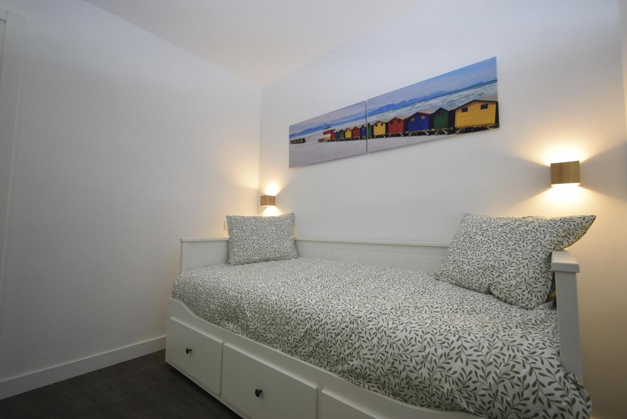 San Francisco 14b1 - Arena Apartment Benidorm