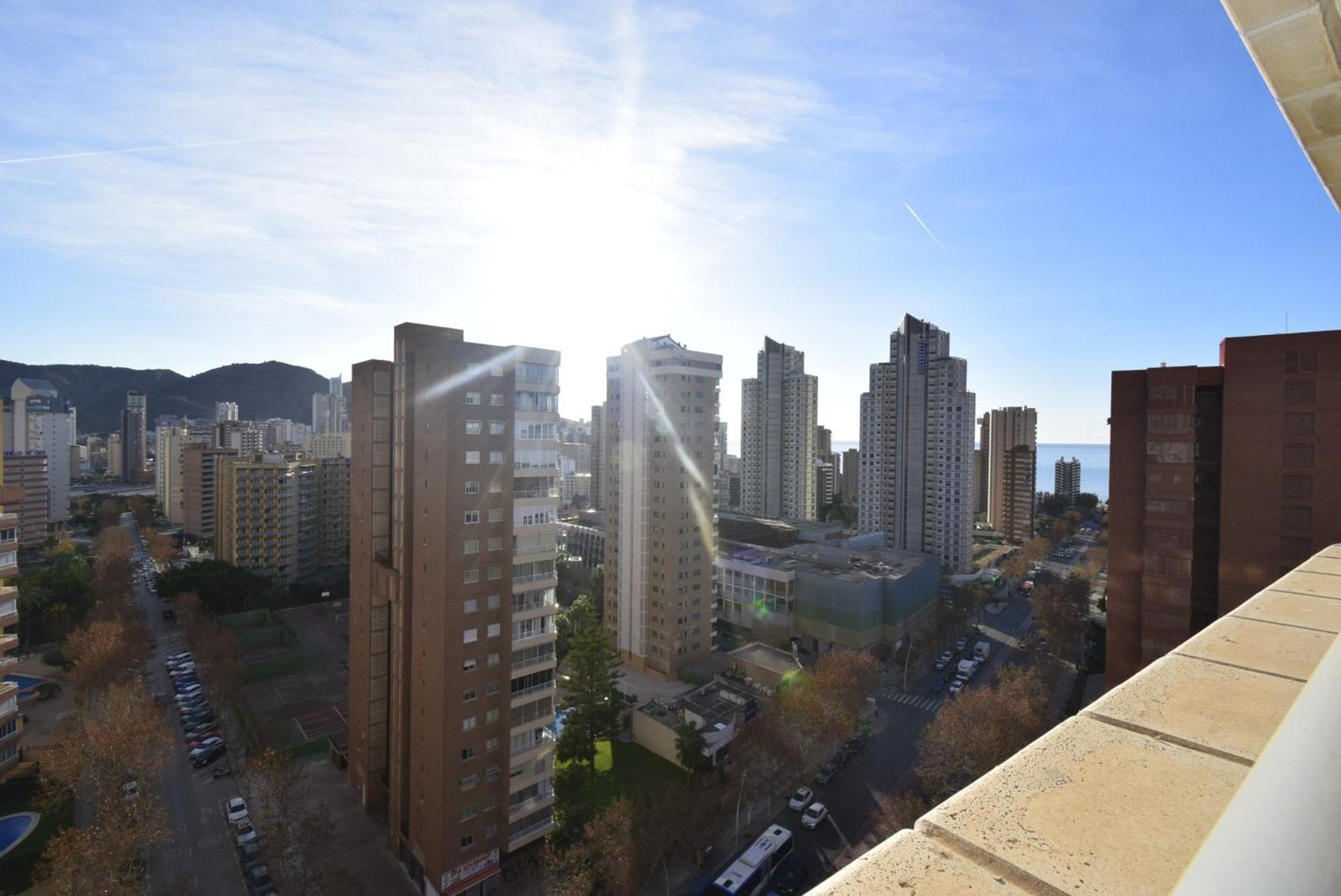 San Francisco 14b1 - Arena Benidorm