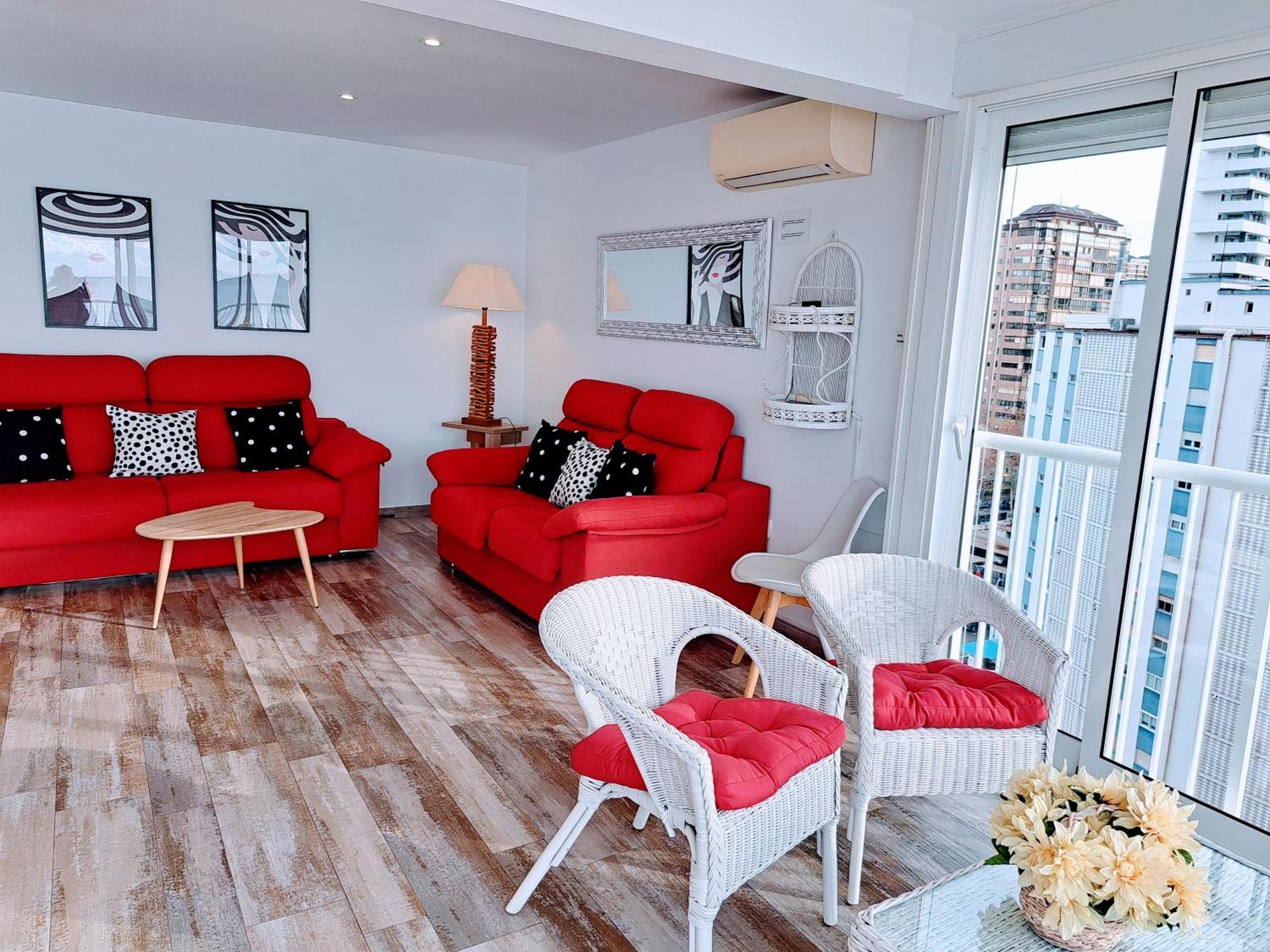 Apartamento Ibañez