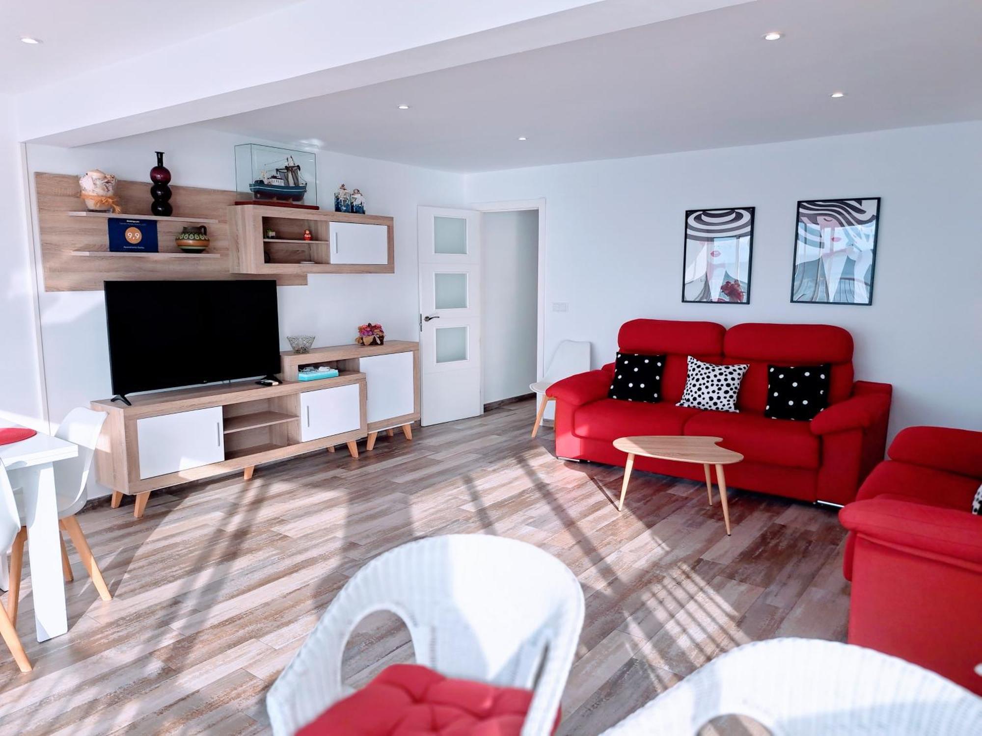 Apartamento Ibañez Benidorm