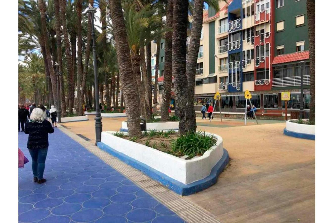 Apartment Centralmar Centro Superior Benidorm