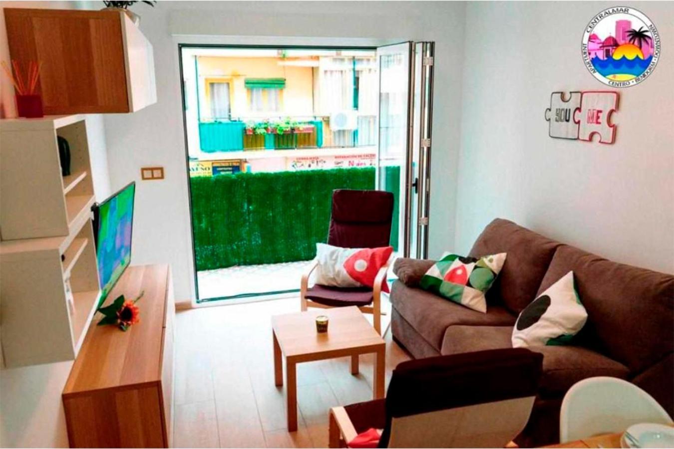 Centralmar Centro Superior Apartment *