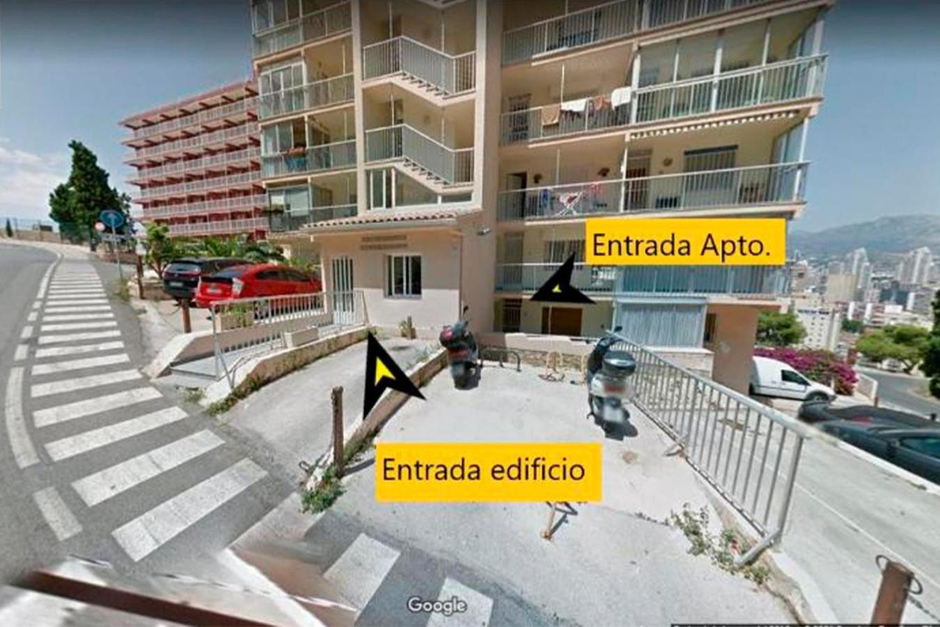 Appartement Completo Vistas De Loix Benidorm