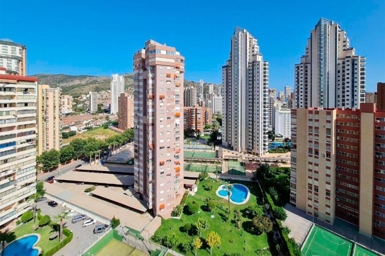 Completo Torresol V Benidorm