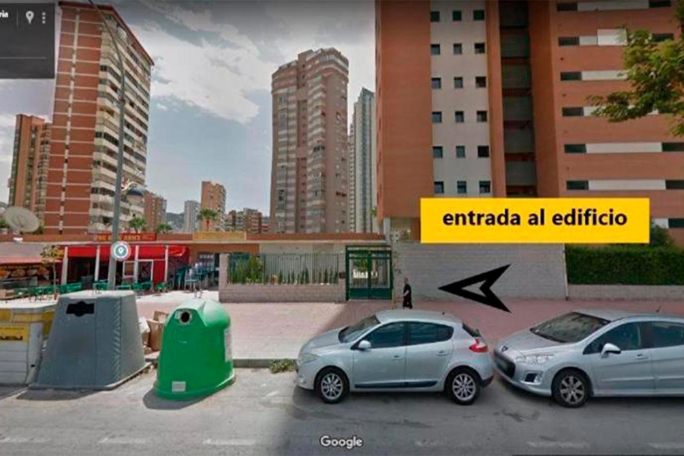 Completo Torresol V * Benidorm