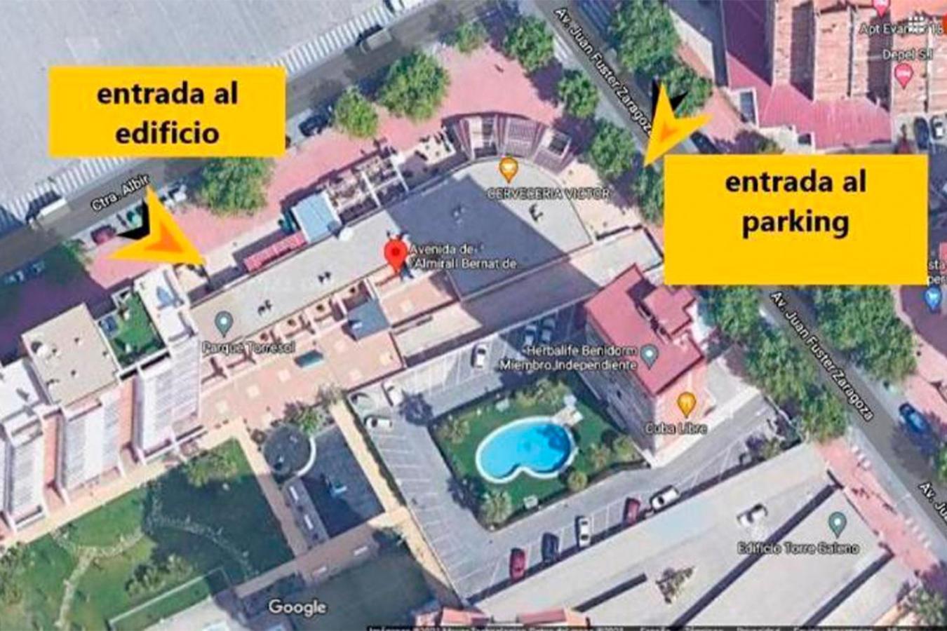 Appartement Completo Torresol Iv