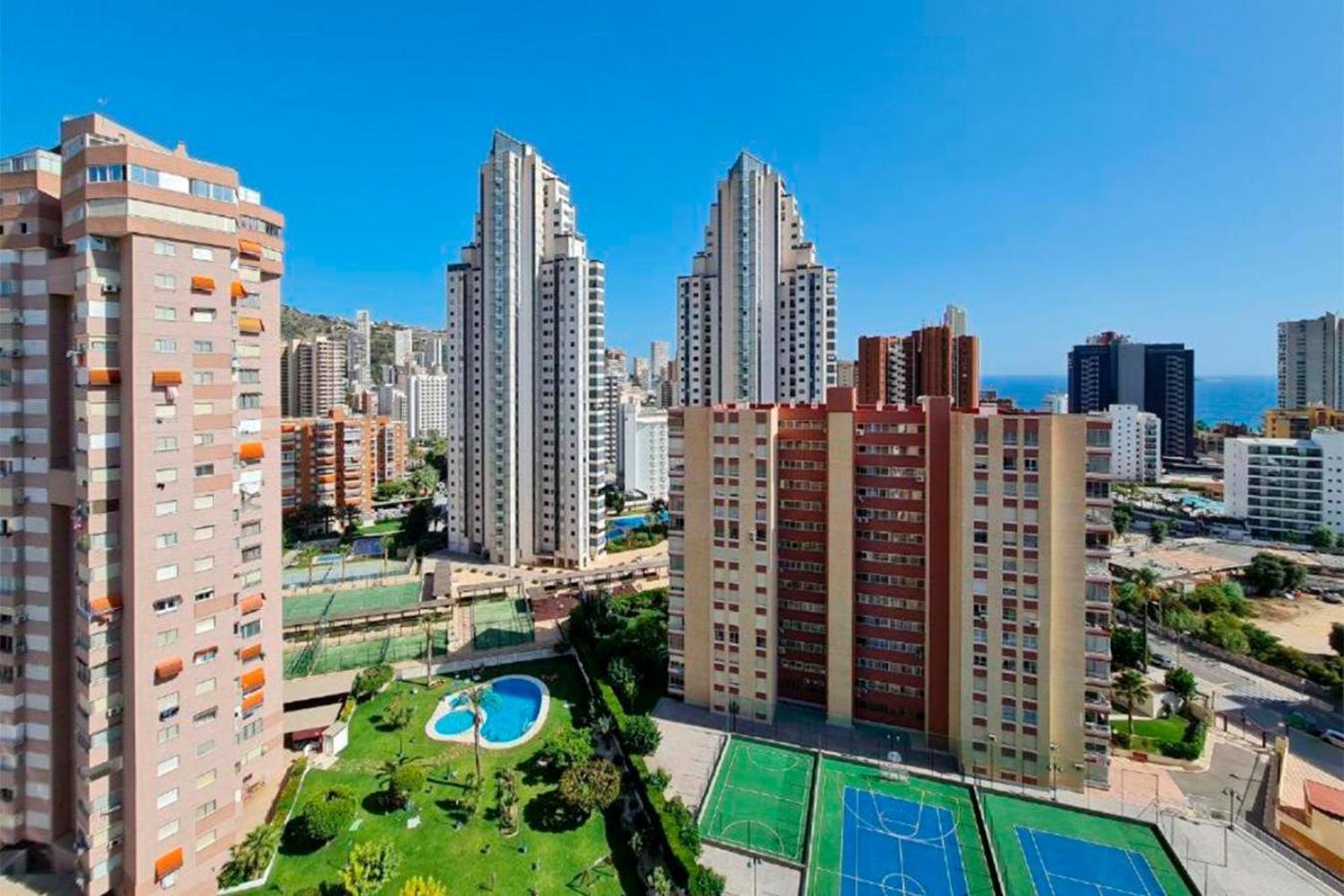 Appartement Completo Torresol Iv